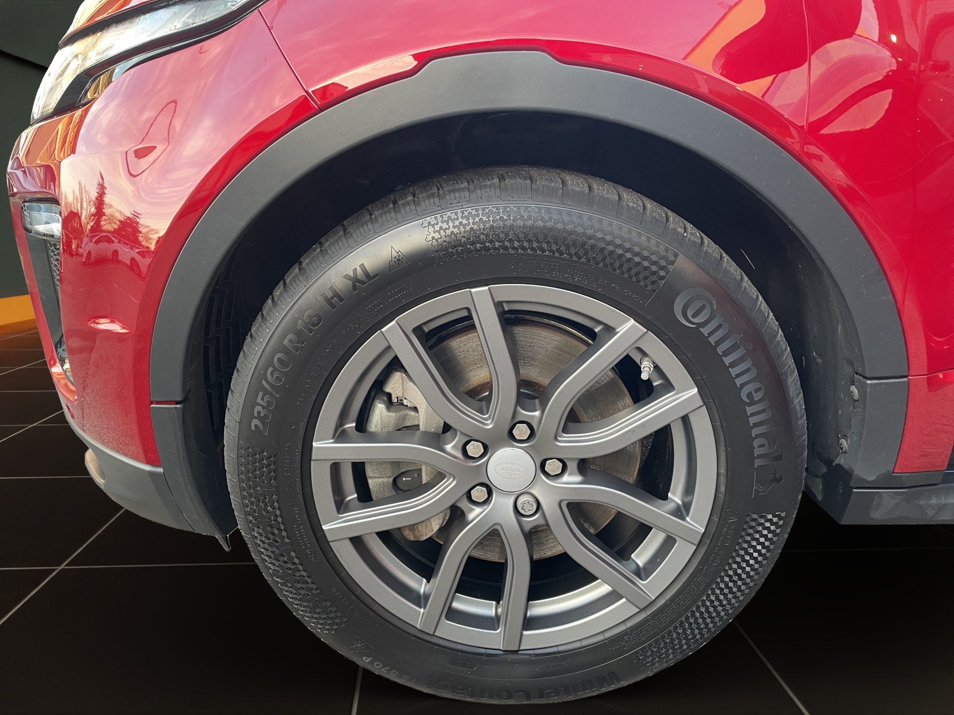 LAND ROVER Range Rover Evoque 2.0 SD4 HSE Dynamic AT9-image-8