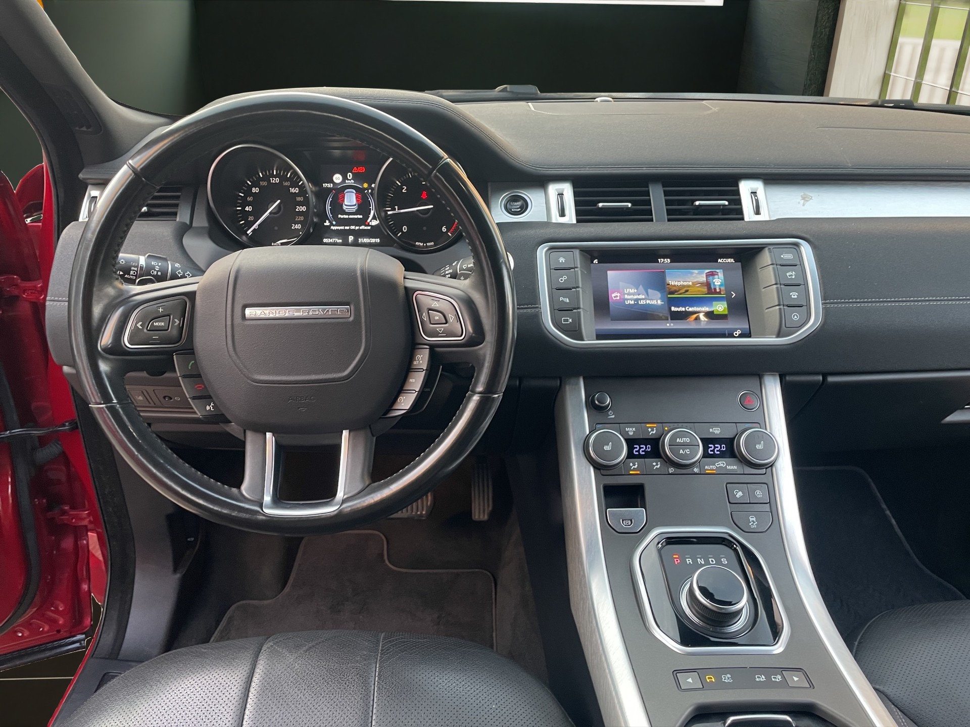 LAND ROVER Range Rover Evoque 2.0 SD4 HSE Dynamic AT9-image-10