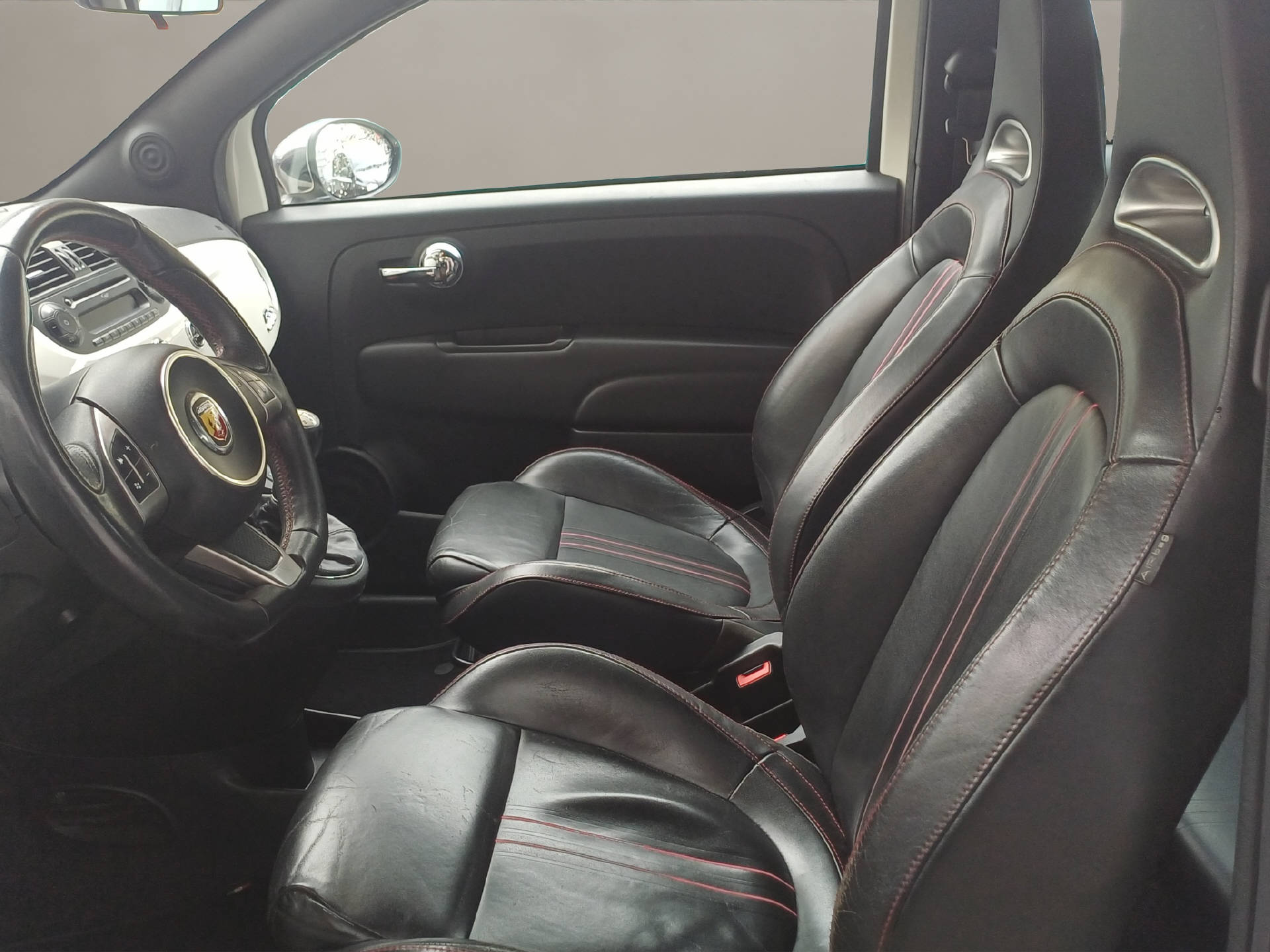 FIAT 500 Abarth 1.4 T-Jet 160 SS-image-8