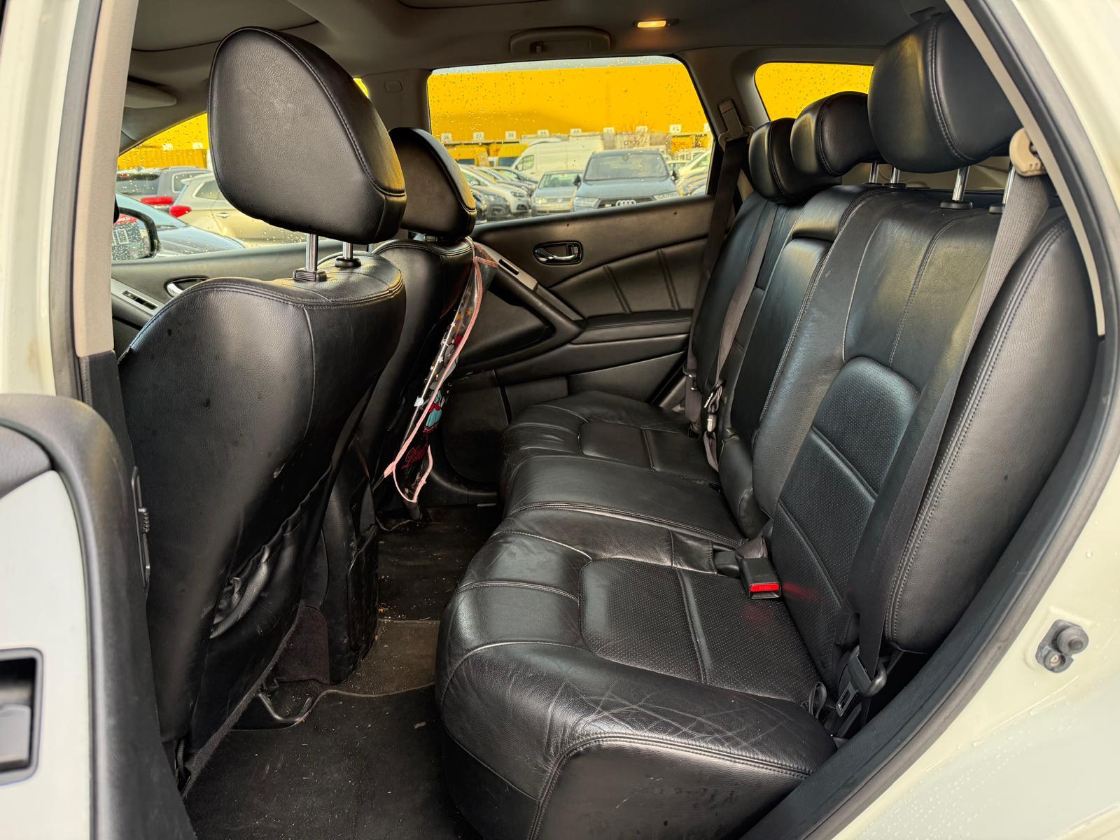 NISSAN Murano 2.5 dCi 4x4-image-12