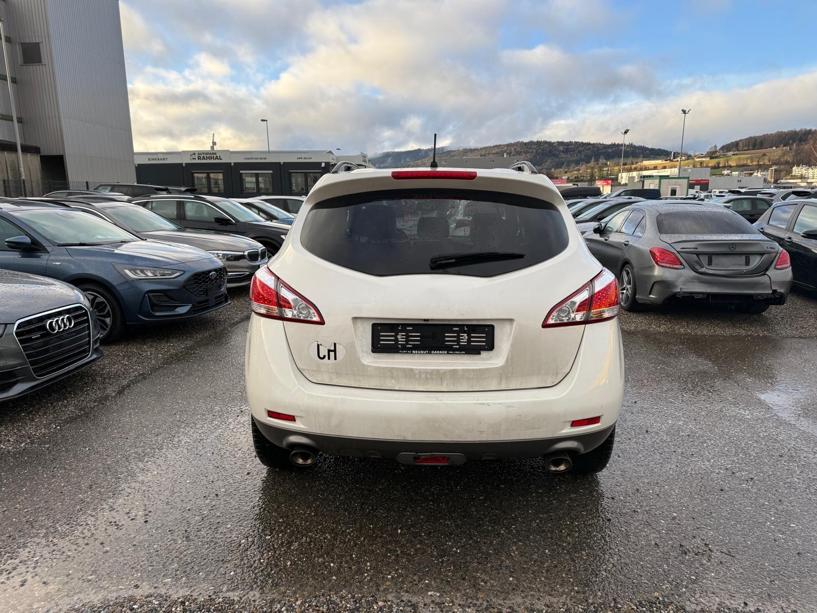 NISSAN Murano 2.5 dCi 4x4-image-7
