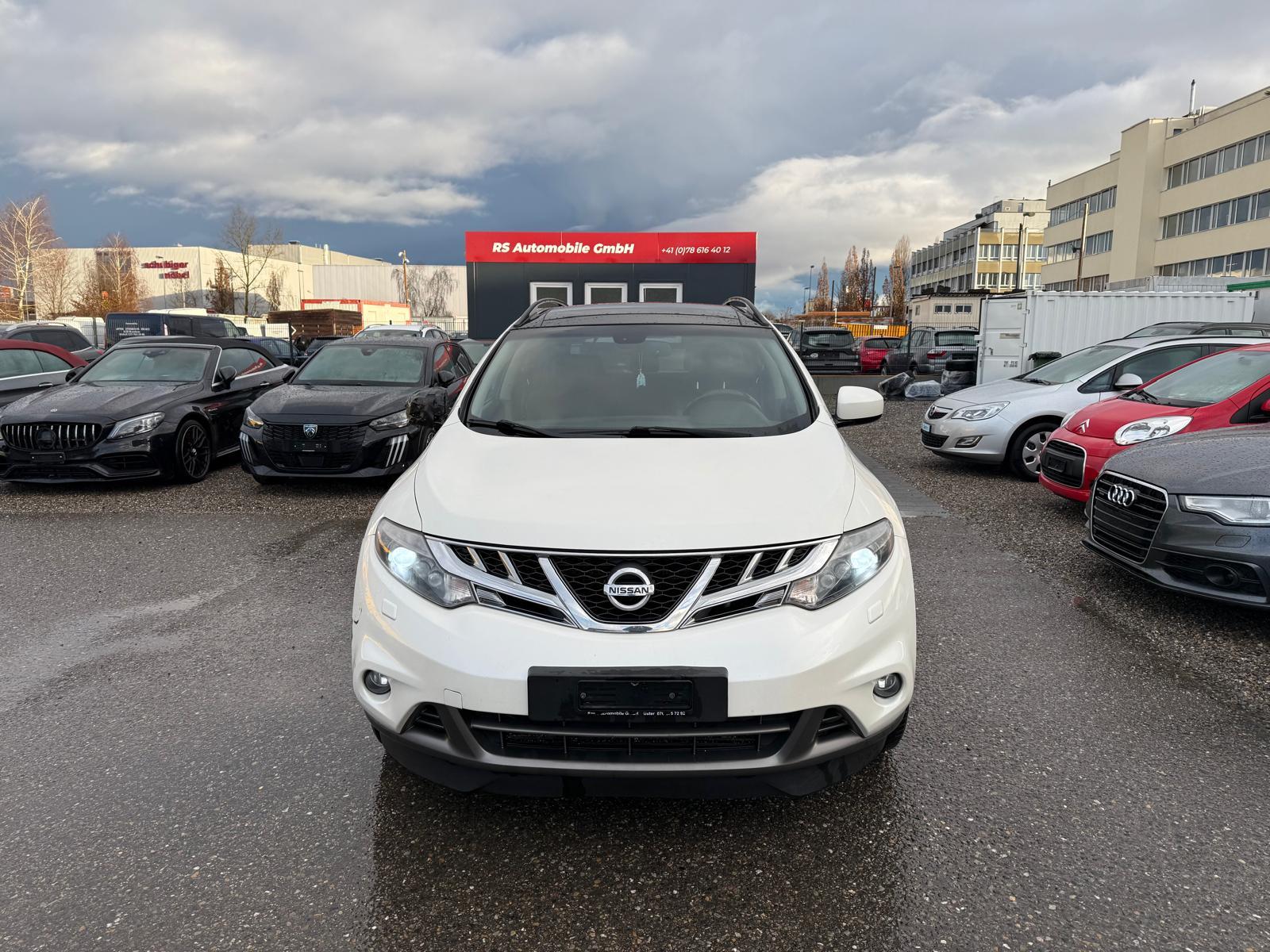 NISSAN Murano 2.5 dCi 4x4-image-3