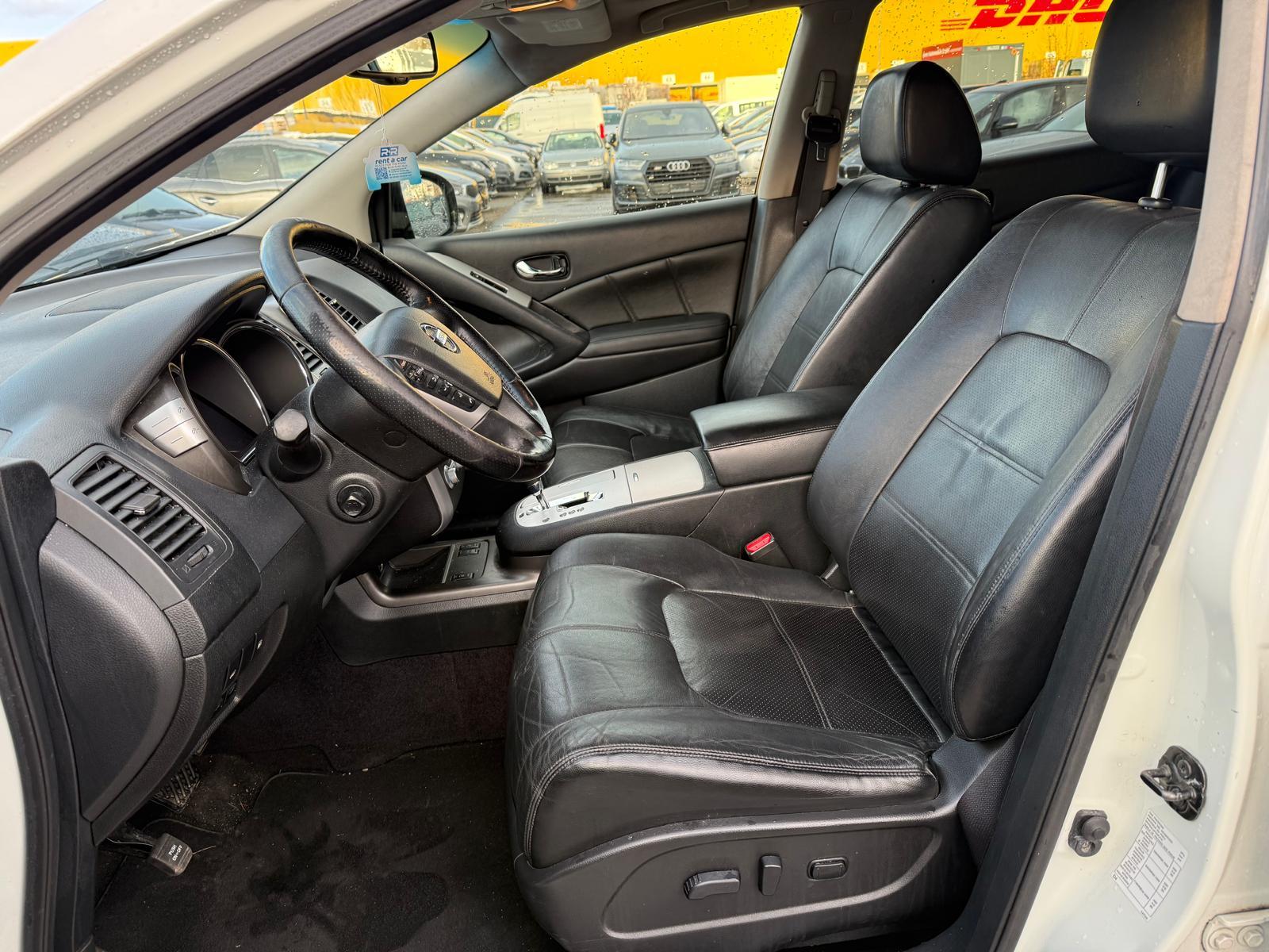 NISSAN Murano 2.5 dCi 4x4-image-9