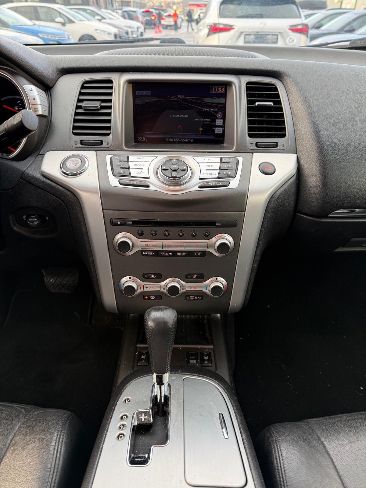 NISSAN Murano 2.5 dCi 4x4-image-13