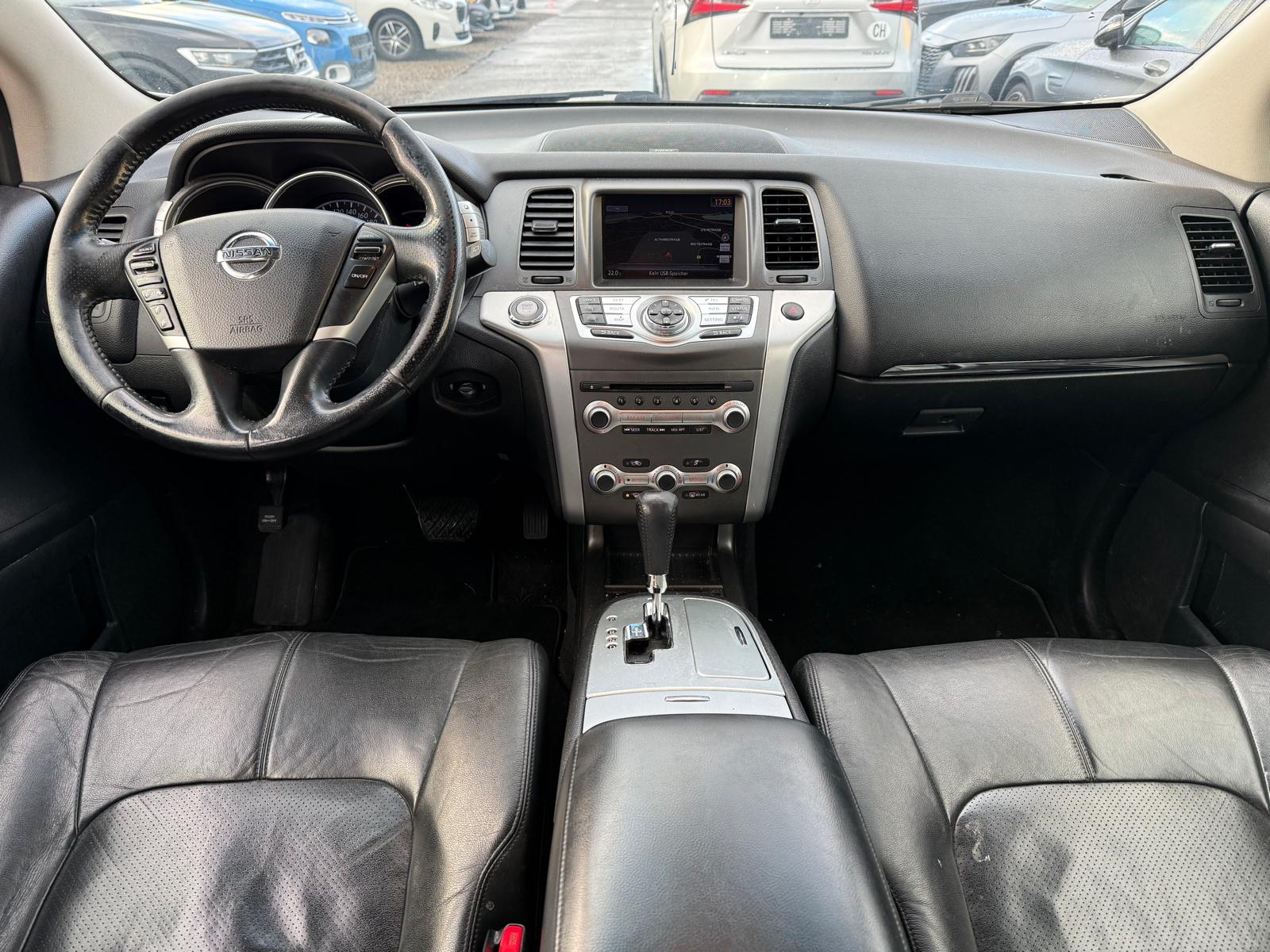 NISSAN Murano 2.5 dCi 4x4-image-10