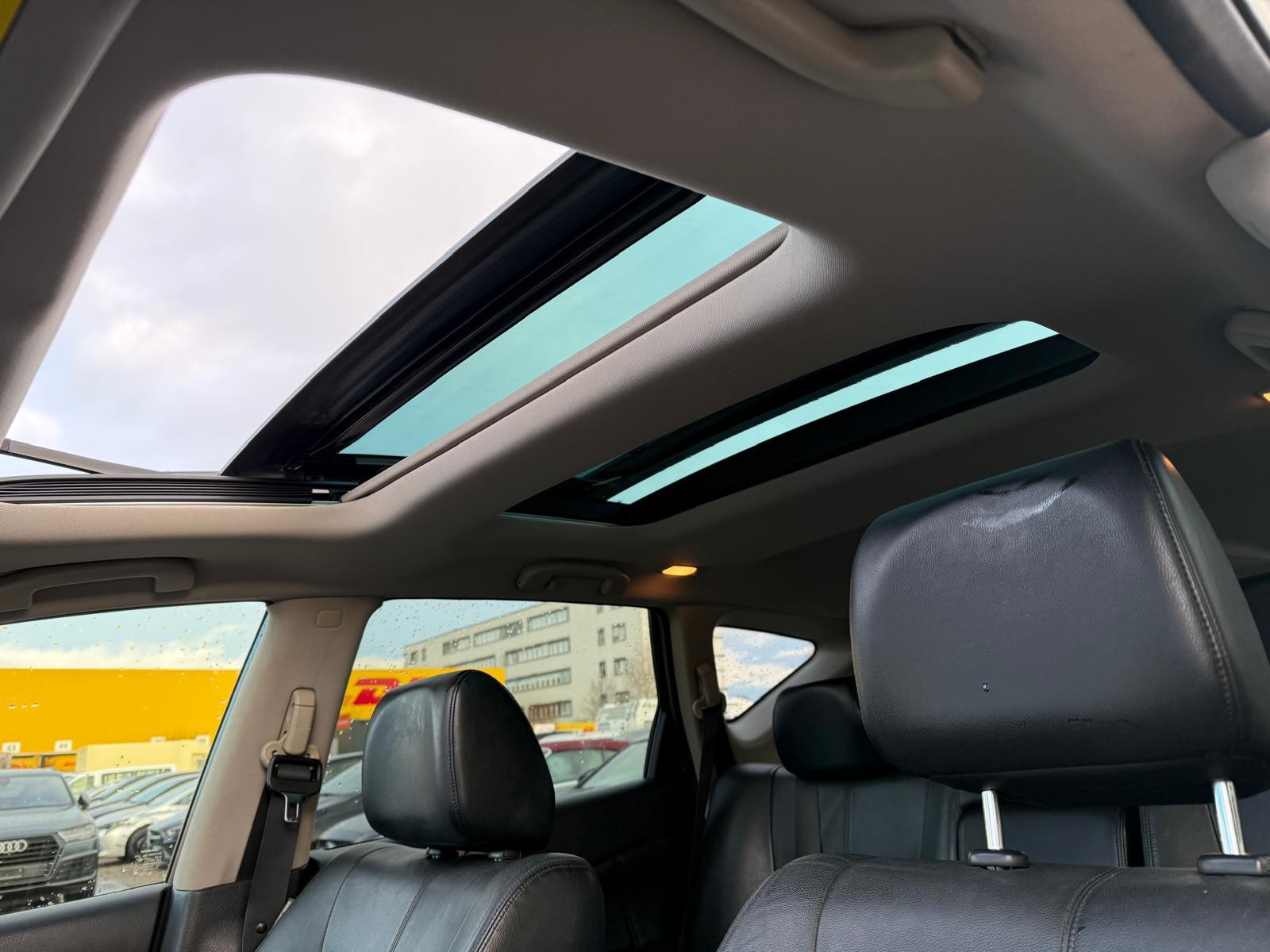 NISSAN Murano 2.5 dCi 4x4-image-15
