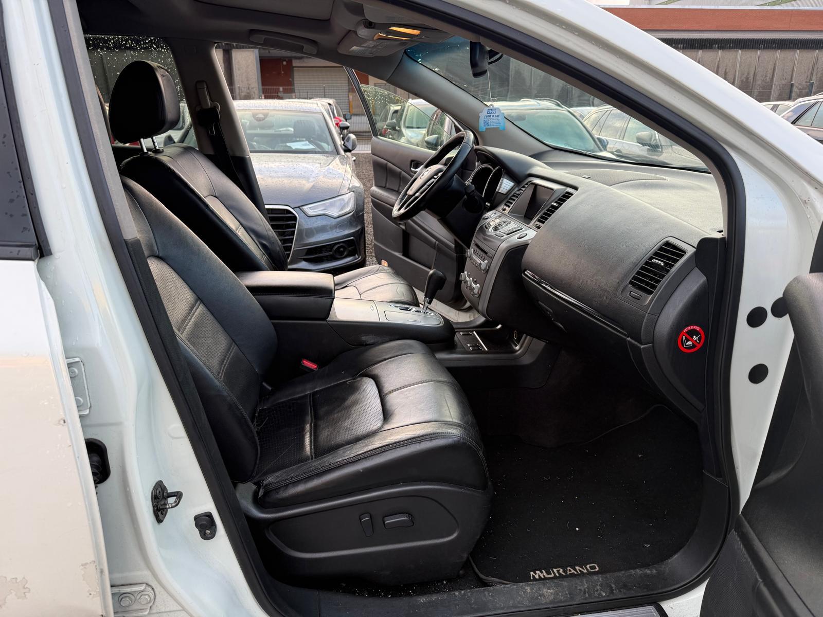 NISSAN Murano 2.5 dCi 4x4-image-11