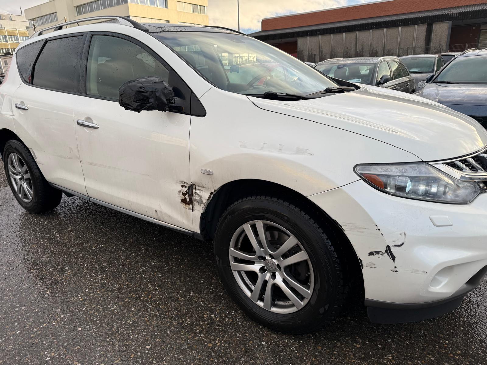 NISSAN Murano 2.5 dCi 4x4-image-2