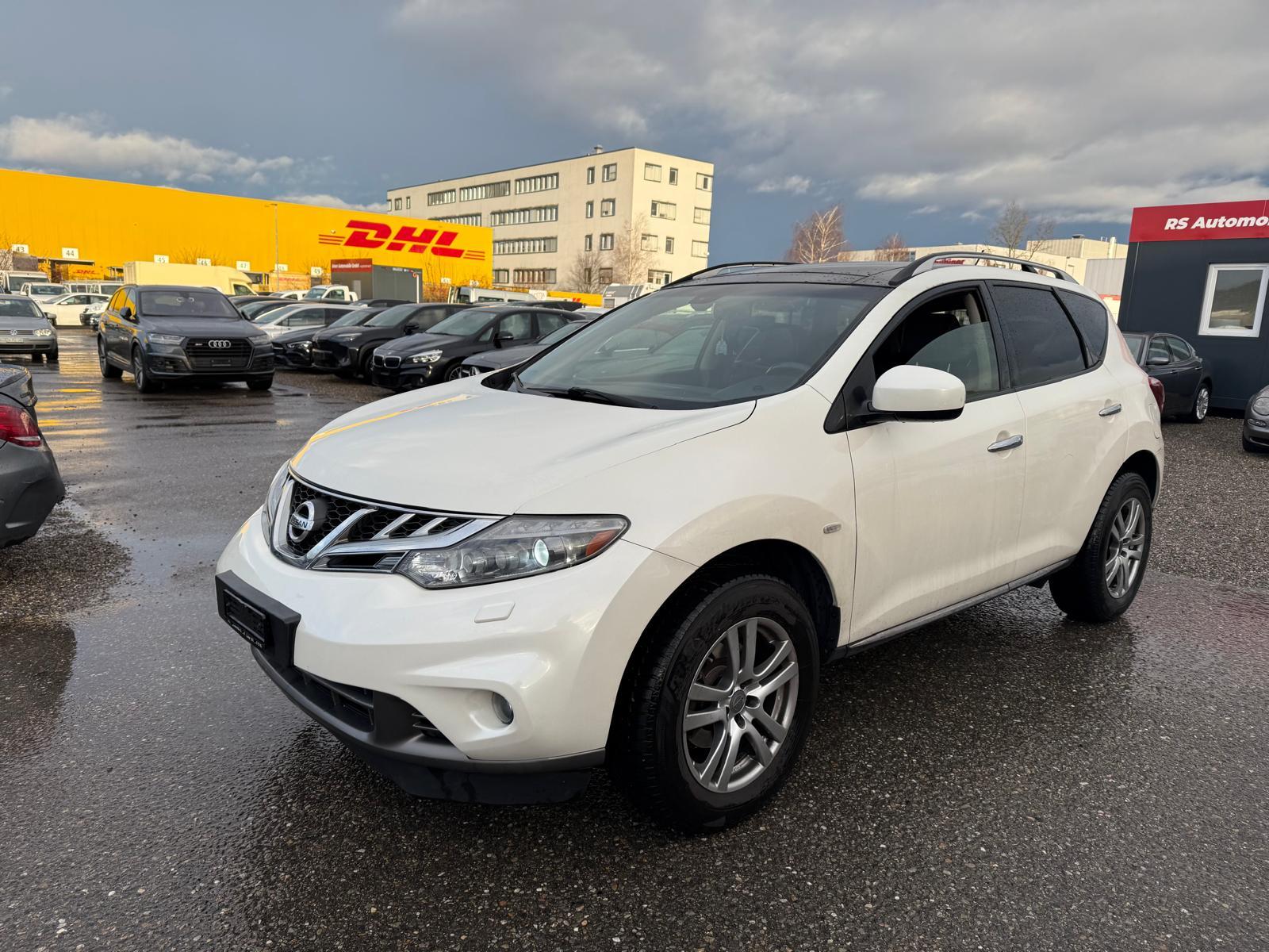 NISSAN Murano 2.5 dCi 4x4-image-0