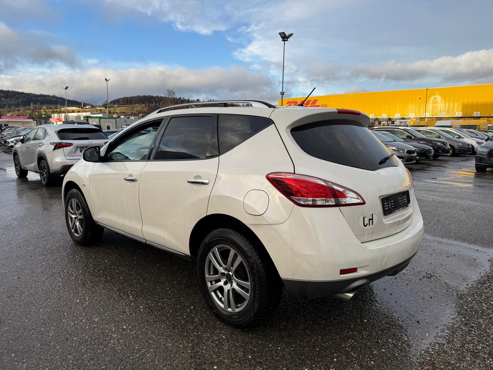 NISSAN Murano 2.5 dCi 4x4-image-4
