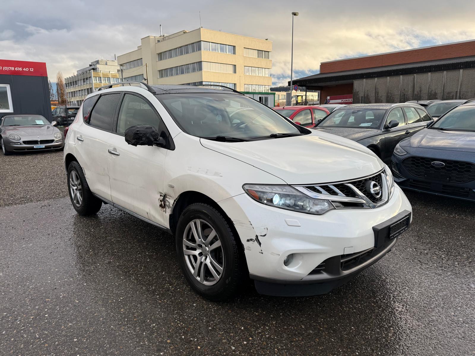 NISSAN Murano 2.5 dCi 4x4-image-1