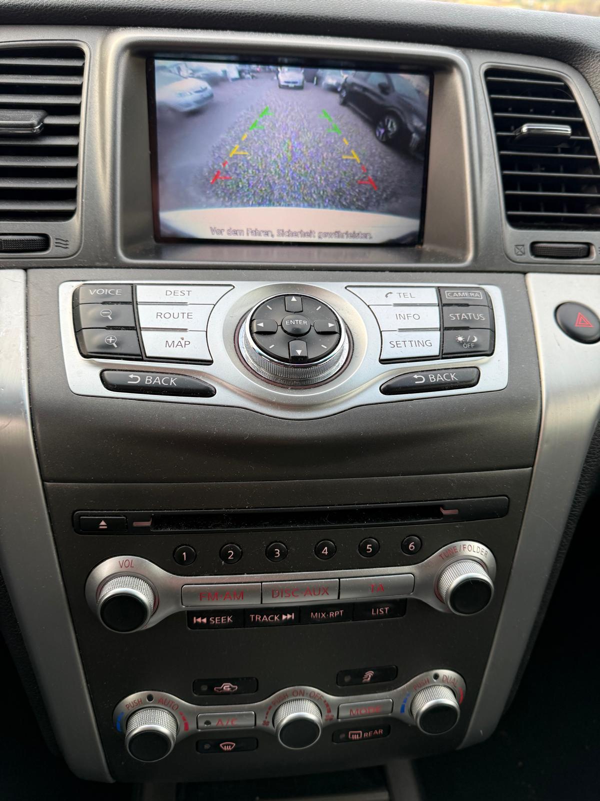 NISSAN Murano 2.5 dCi 4x4-image-14