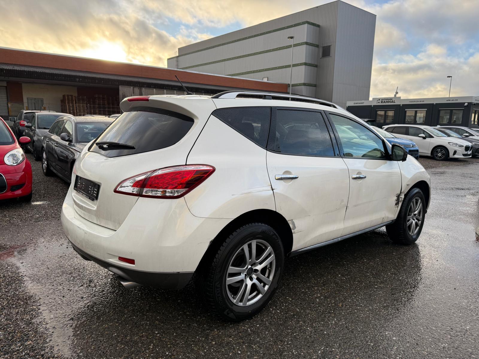 NISSAN Murano 2.5 dCi 4x4-image-5