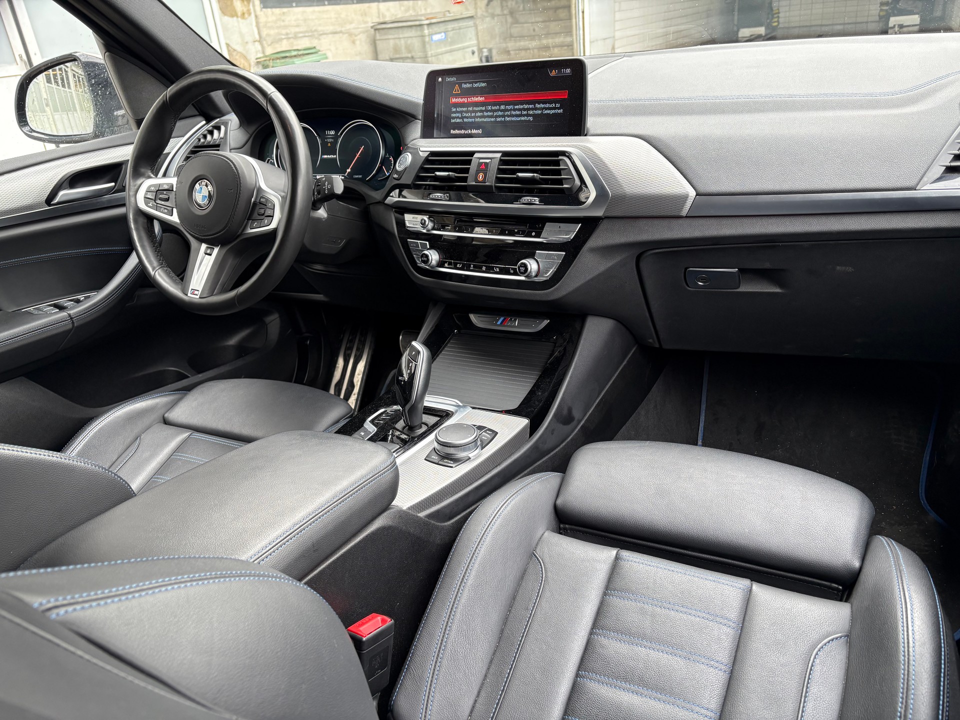 BMW X3 M40d Individual Steptronic-image-8