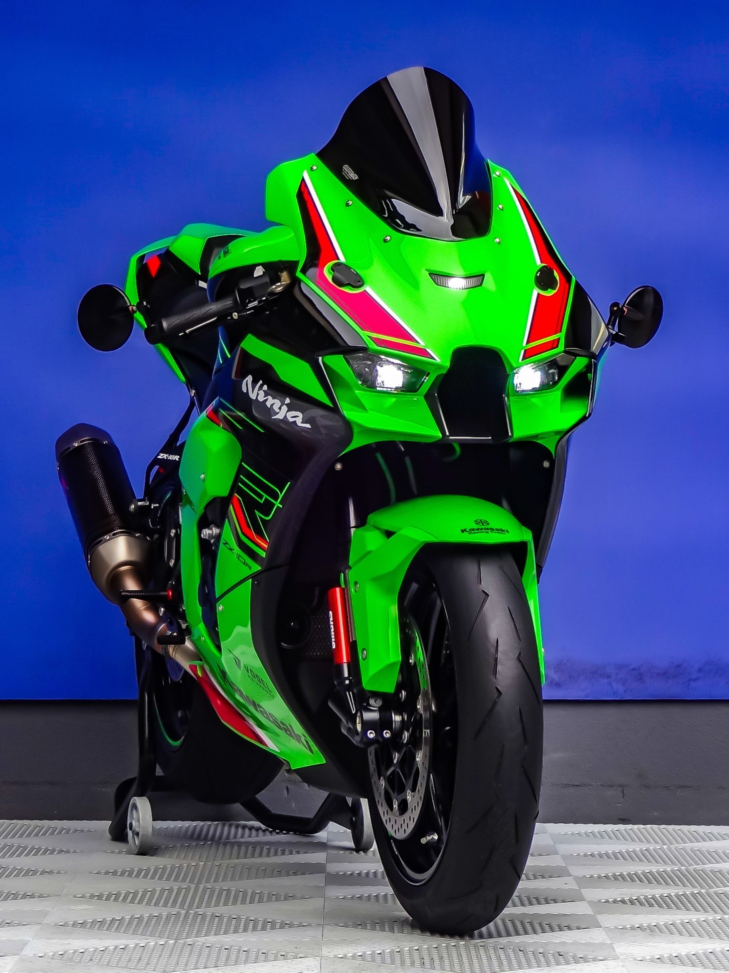 KAWASAKI NINJA - Occasionen kaufen | MotoScout24
