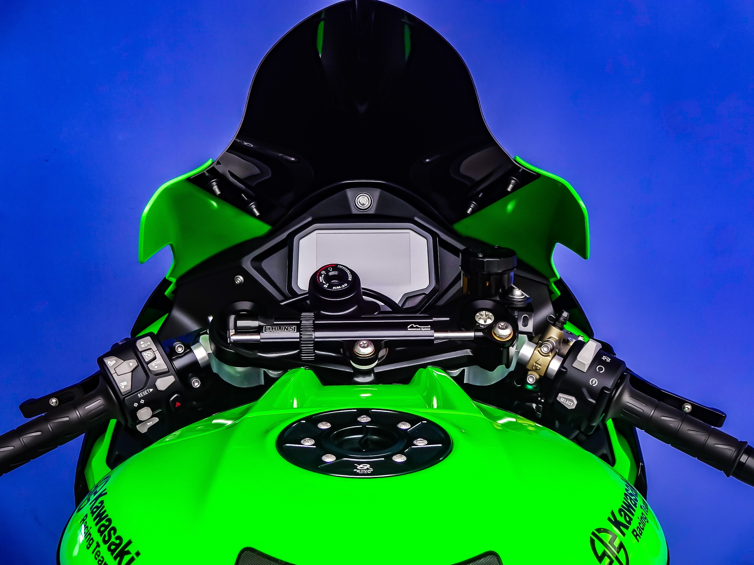 KAWASAKI NINJA - Occasionen kaufen | MotoScout24
