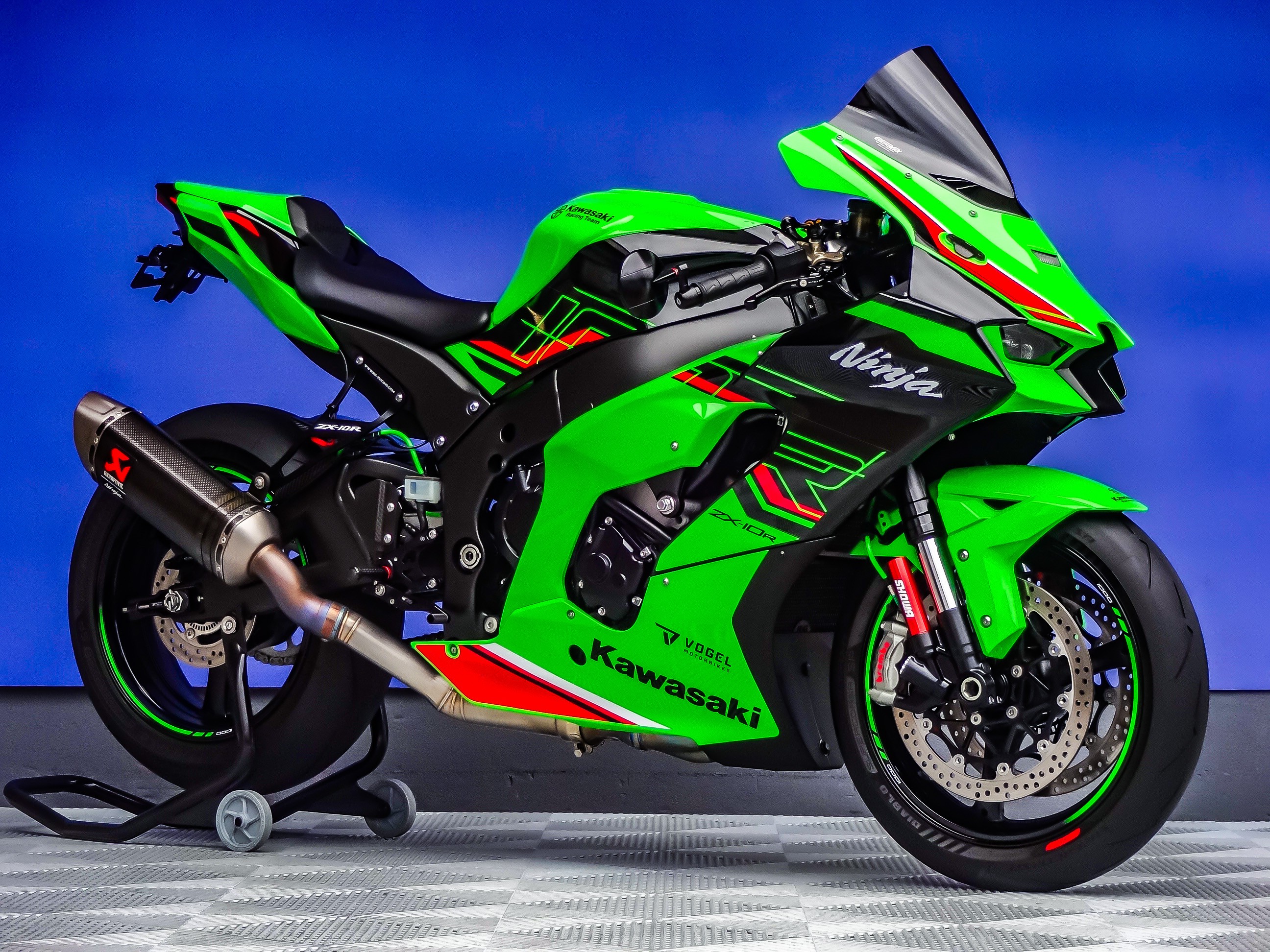 KAWASAKI NINJA - Occasionen kaufen | MotoScout24