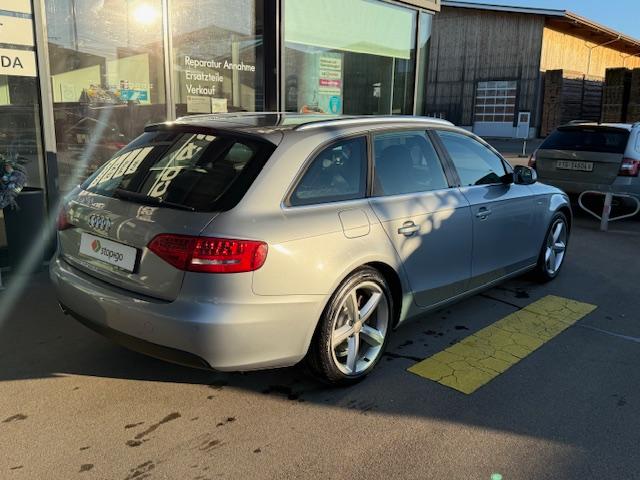 AUDI A4 Avant 2.0 TDI 170 Style quattro-image-5