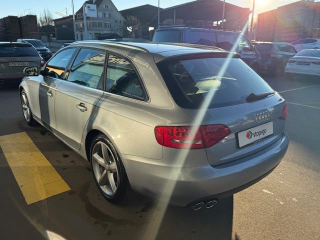 AUDI A4 Avant 2.0 TDI 170 Style quattro-image-7