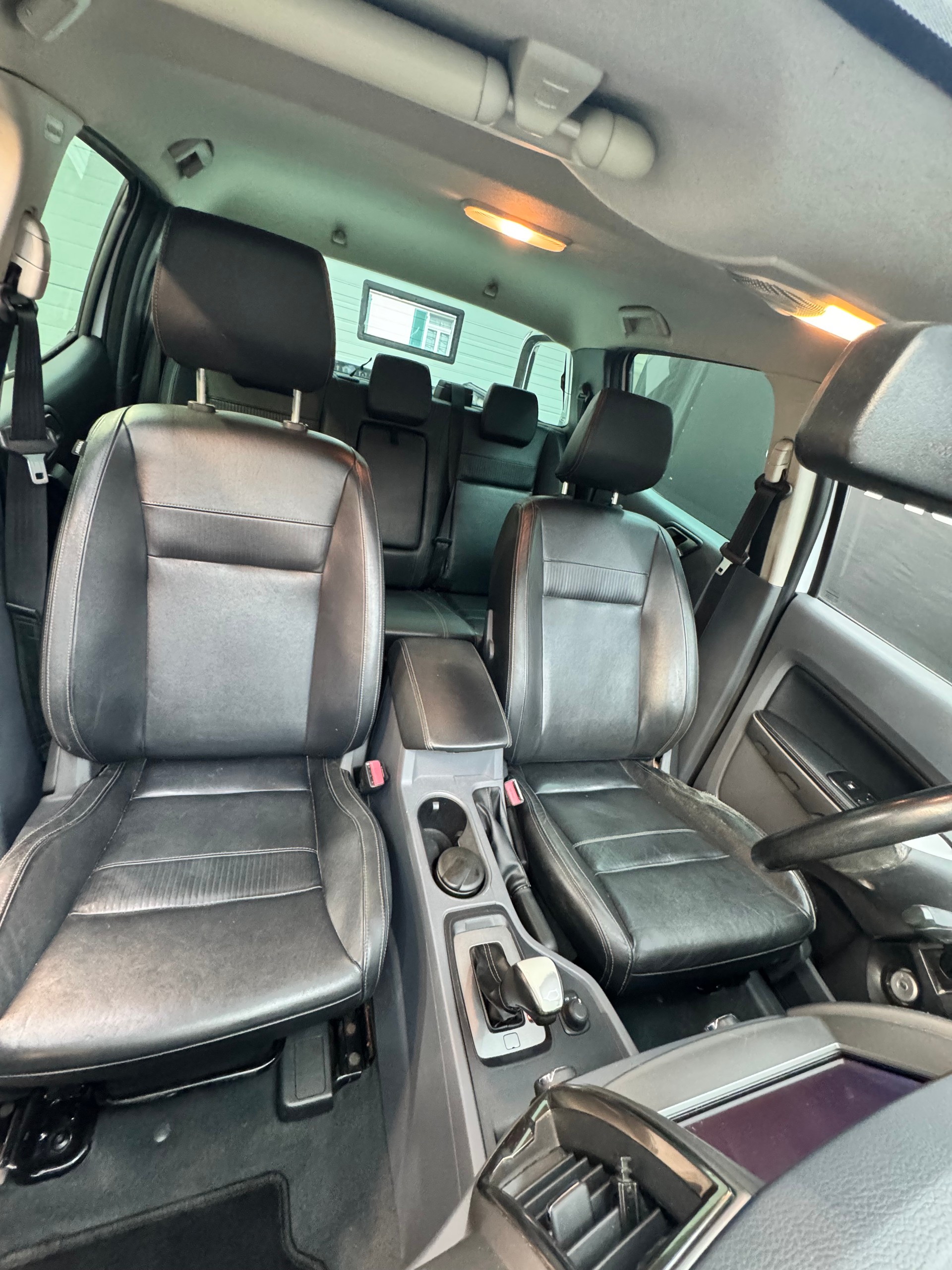 FORD Ranger Wildtrak 3.2 TDCi 4x4 A-image-12