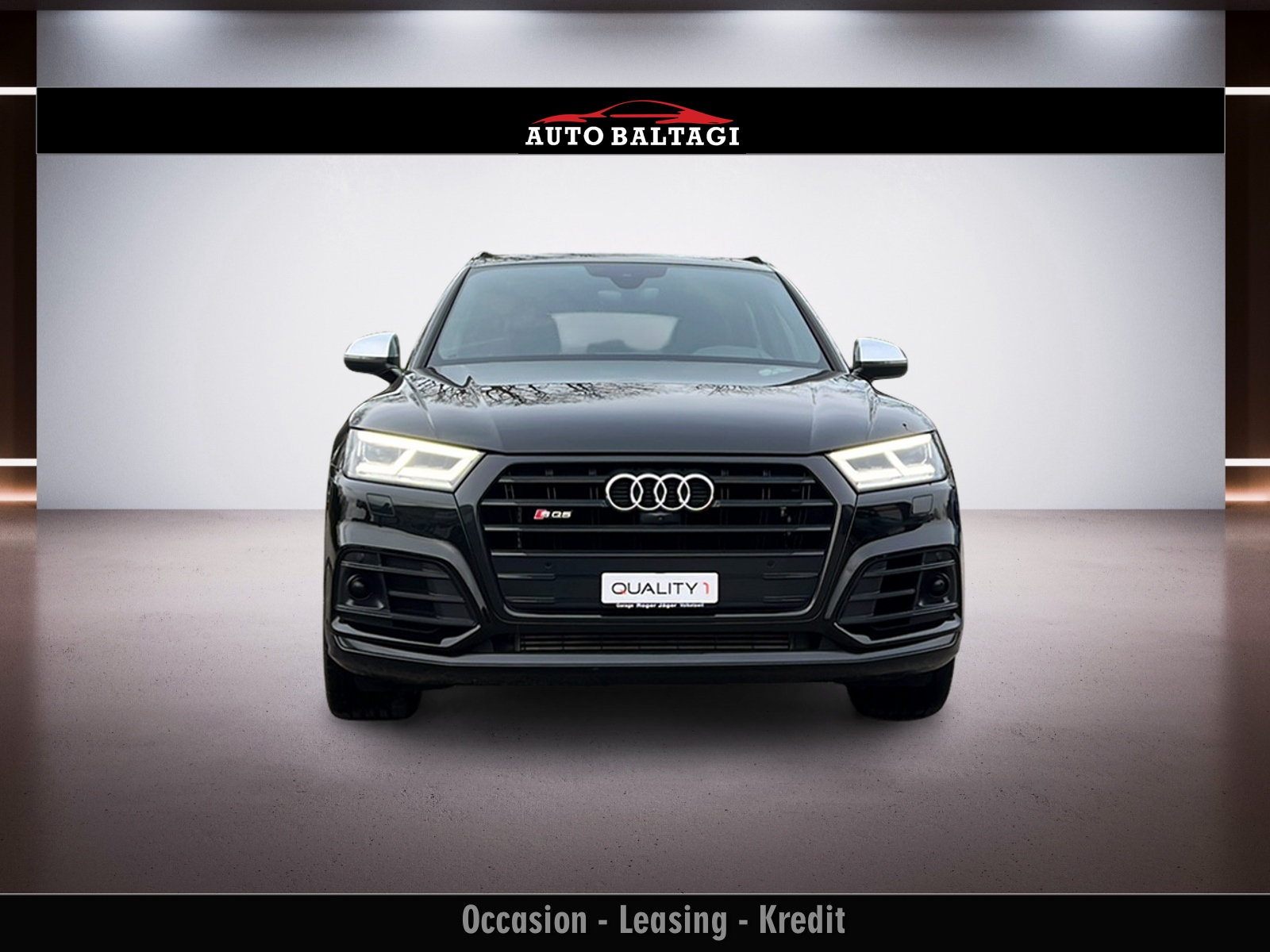 AUDI SQ5 TDI quattro tiptronic-image-4