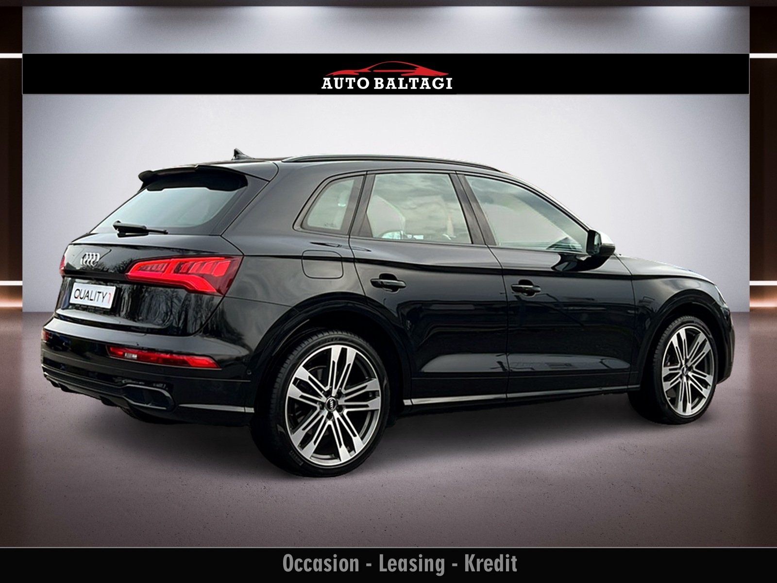 AUDI SQ5 TDI quattro tiptronic-image-9