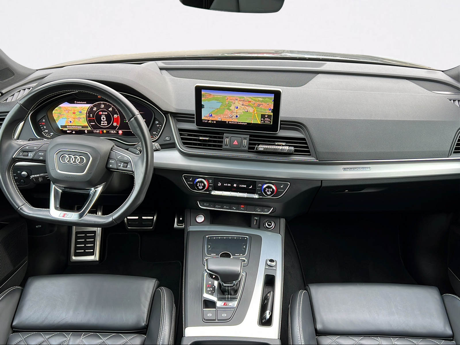AUDI SQ5 TDI quattro tiptronic-image-2