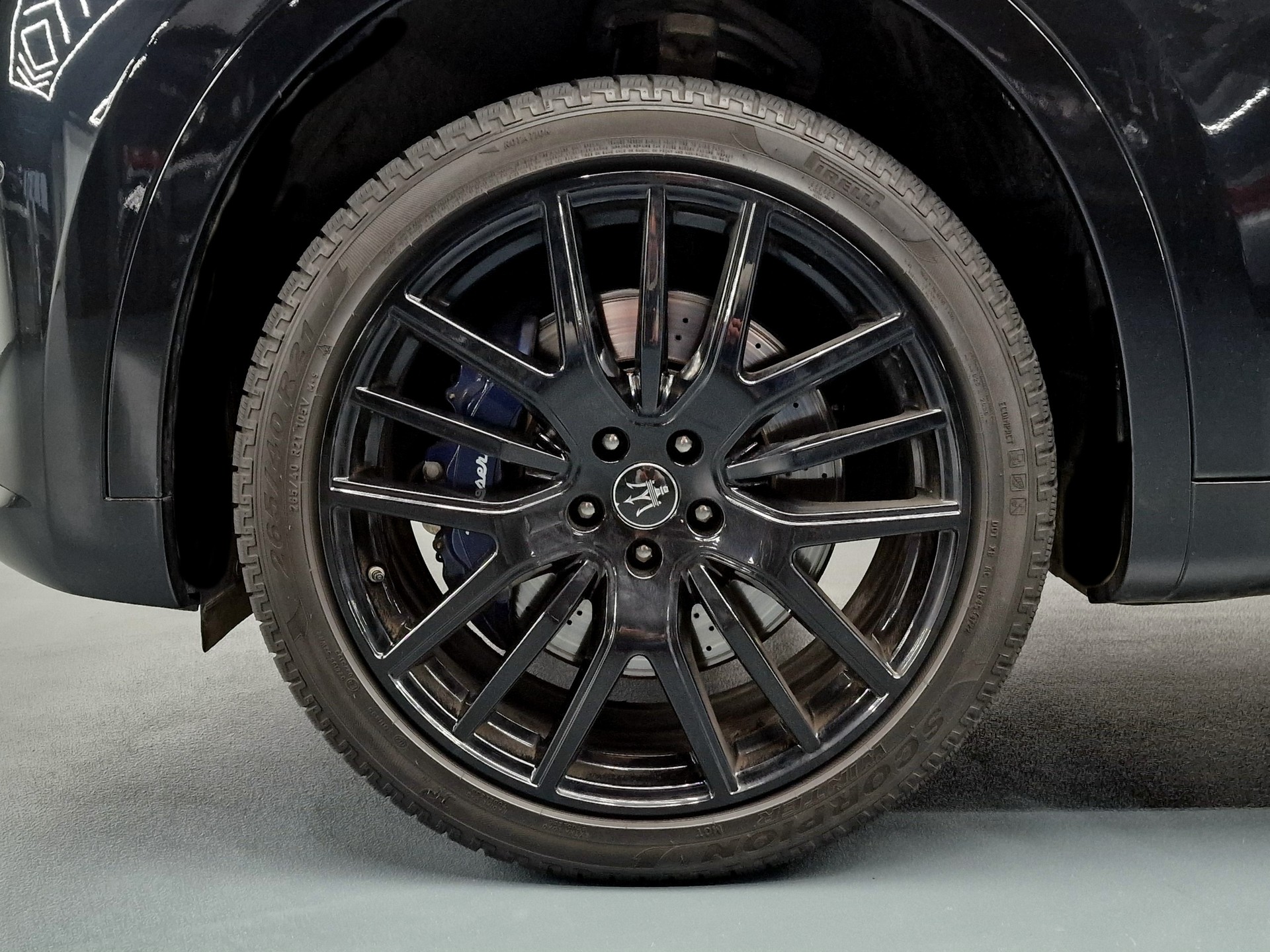 MASERATI Levante 3.8 V8 Trofeo-image-8