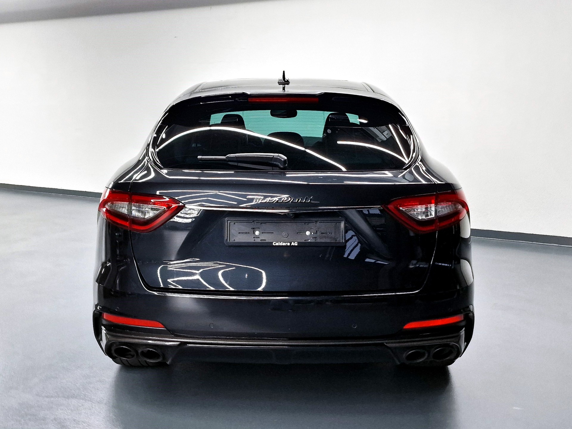 MASERATI Levante 3.8 V8 Trofeo-image-7