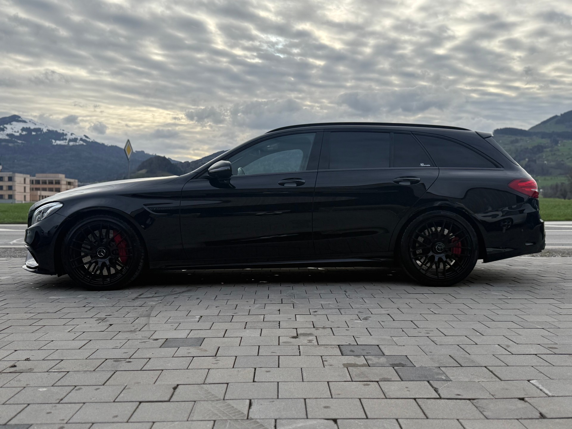 MERCEDES-BENZ C 63 S AMG Speedshift ohne OPF-image-3