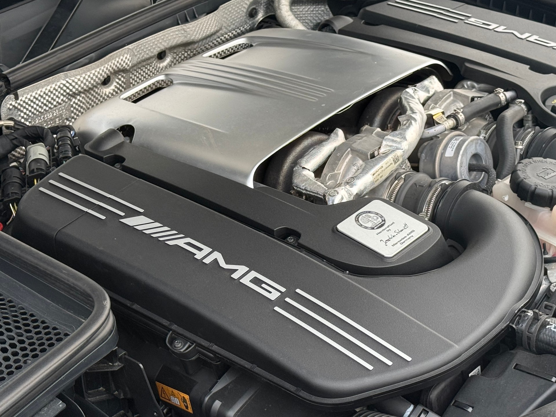 MERCEDES-BENZ C 63 S AMG Speedshift ohne OPF-image-14