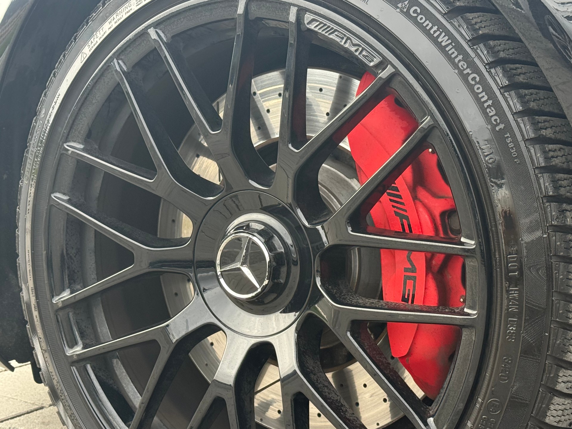 MERCEDES-BENZ C 63 S AMG Speedshift ohne OPF-image-15
