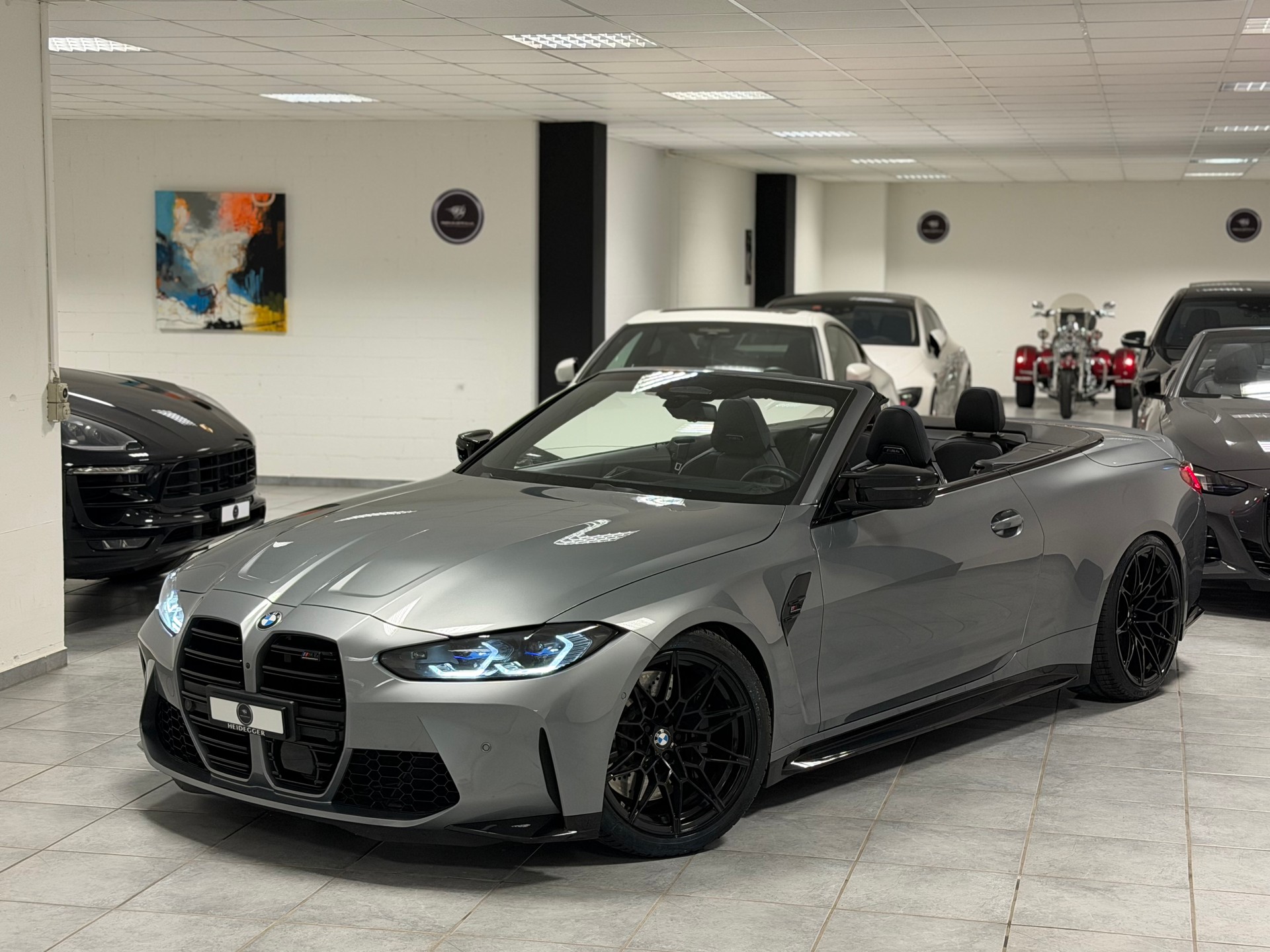 BMW M4 Cabrio Competition M xDrive-image-30