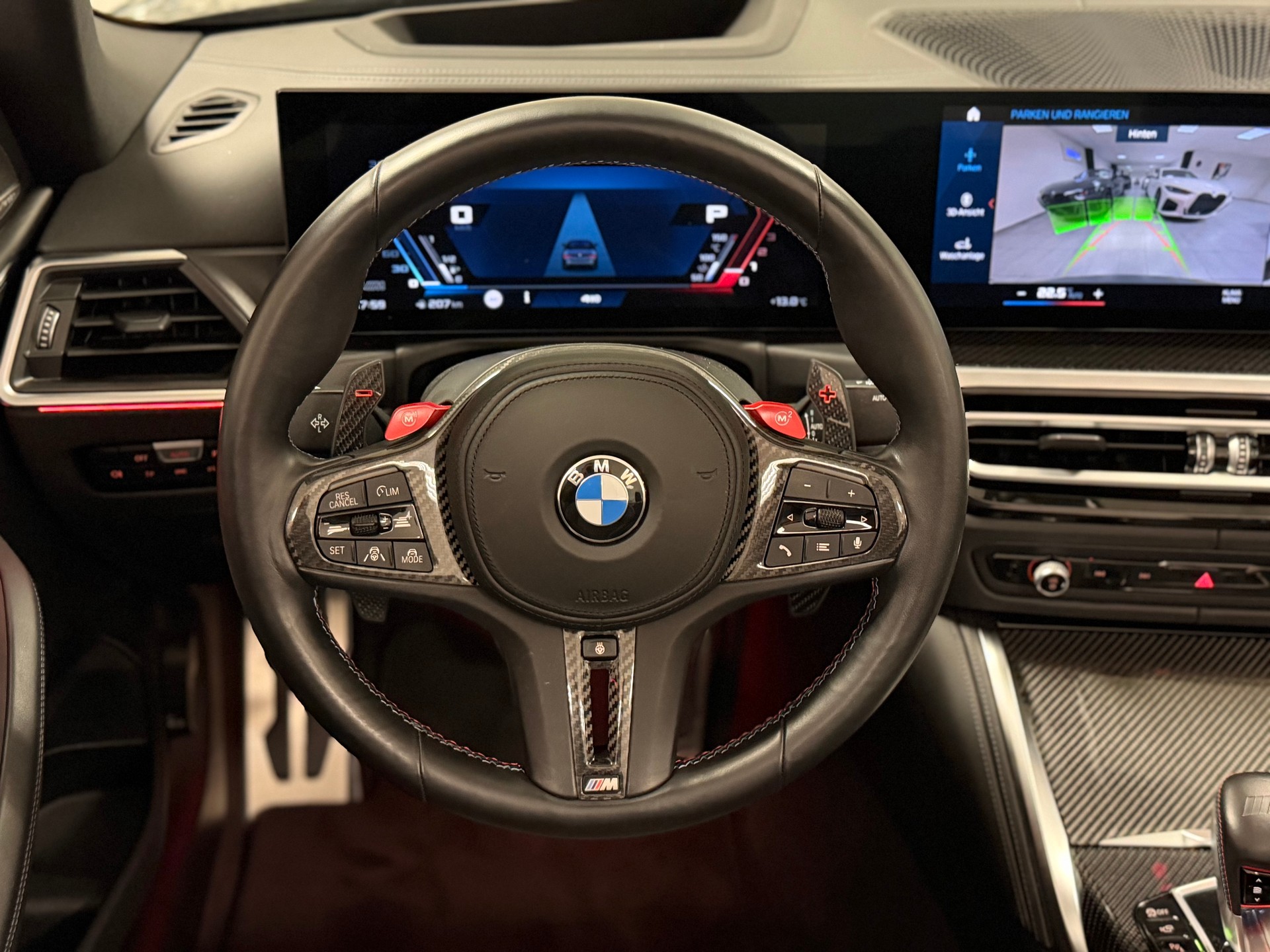 BMW M4 Cabrio Competition M xDrive-image-16