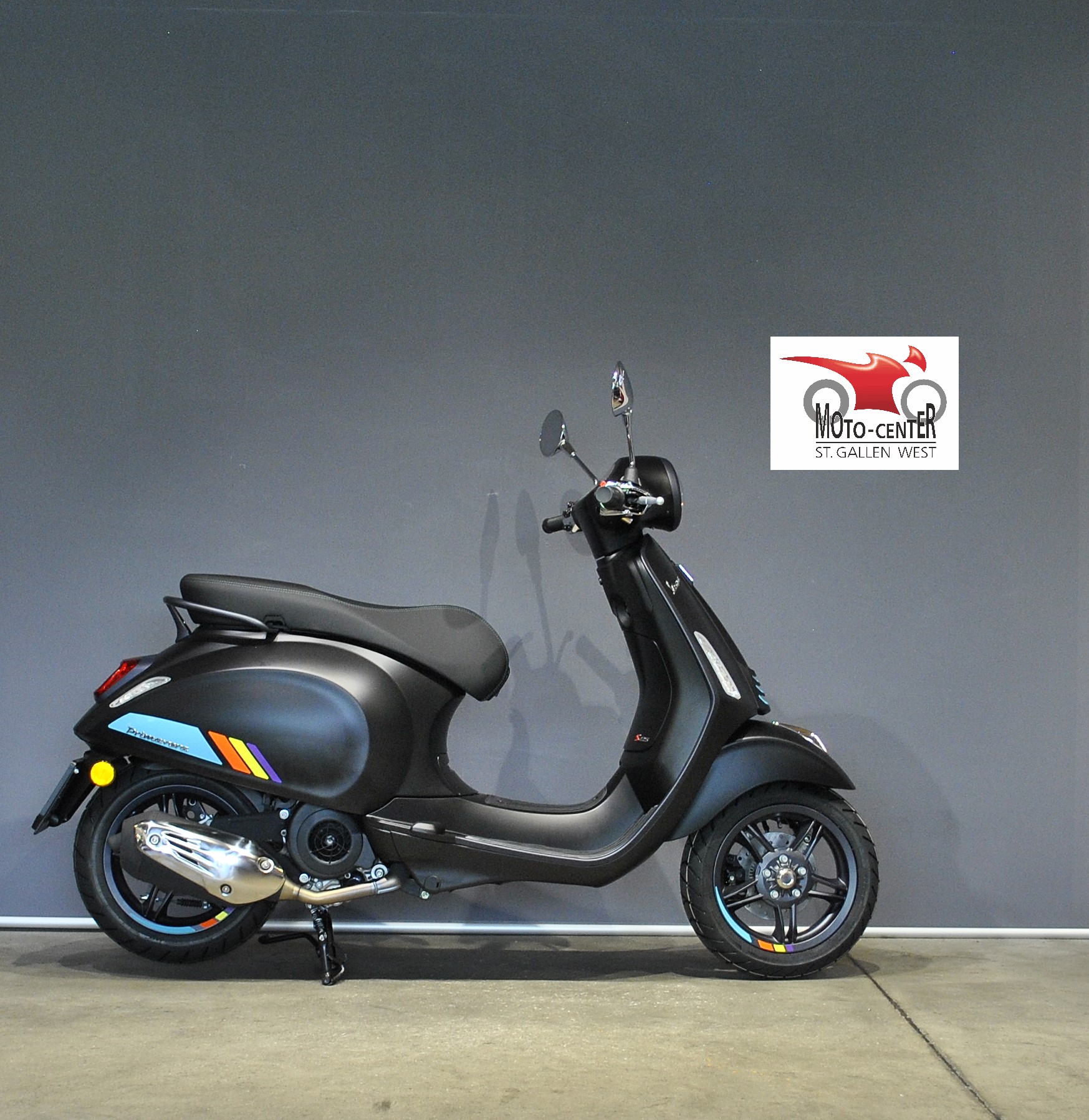 PIAGGIO Vespa 125 Primavera S-image-1