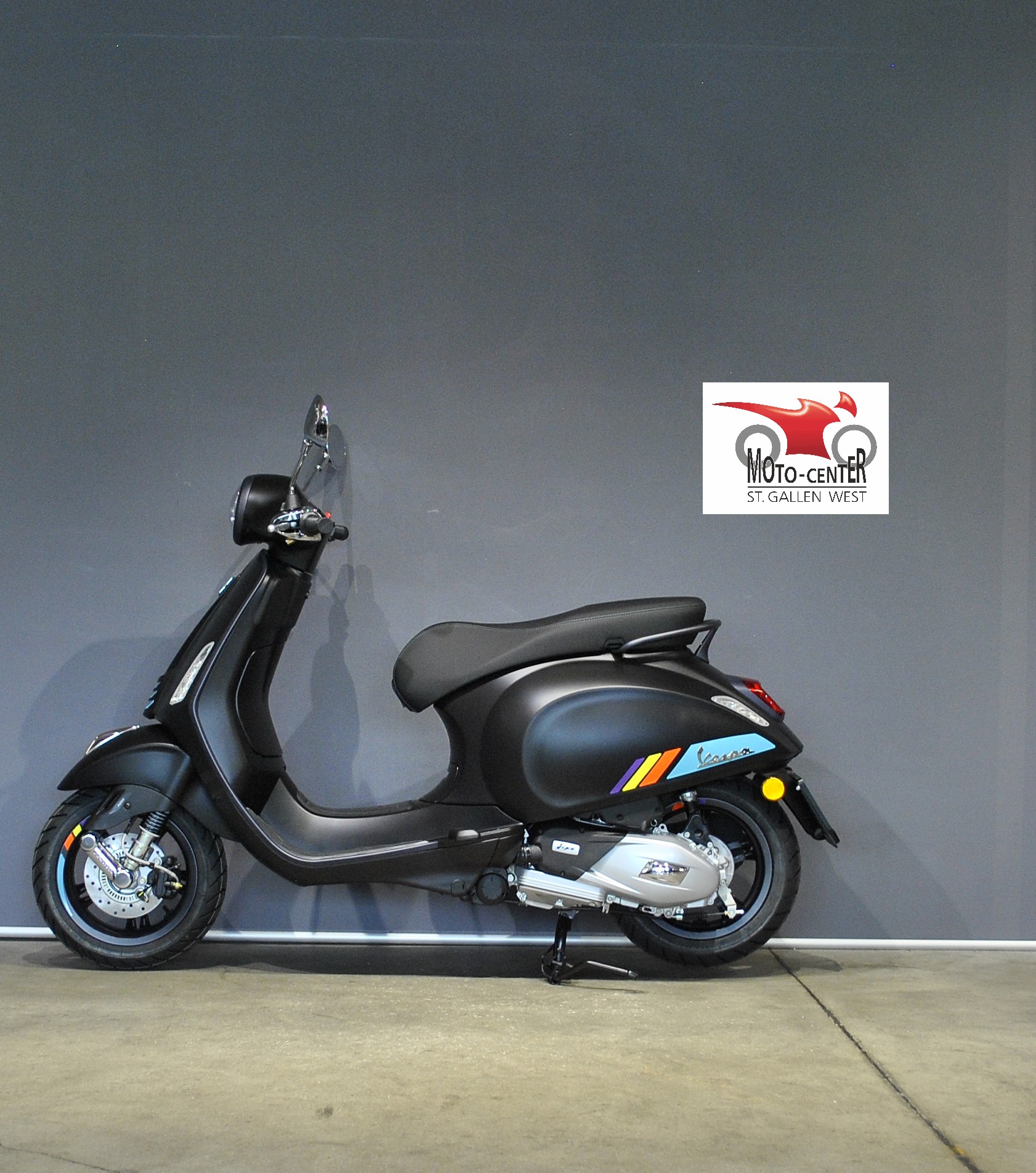 PIAGGIO Vespa 125 Primavera S-image-2