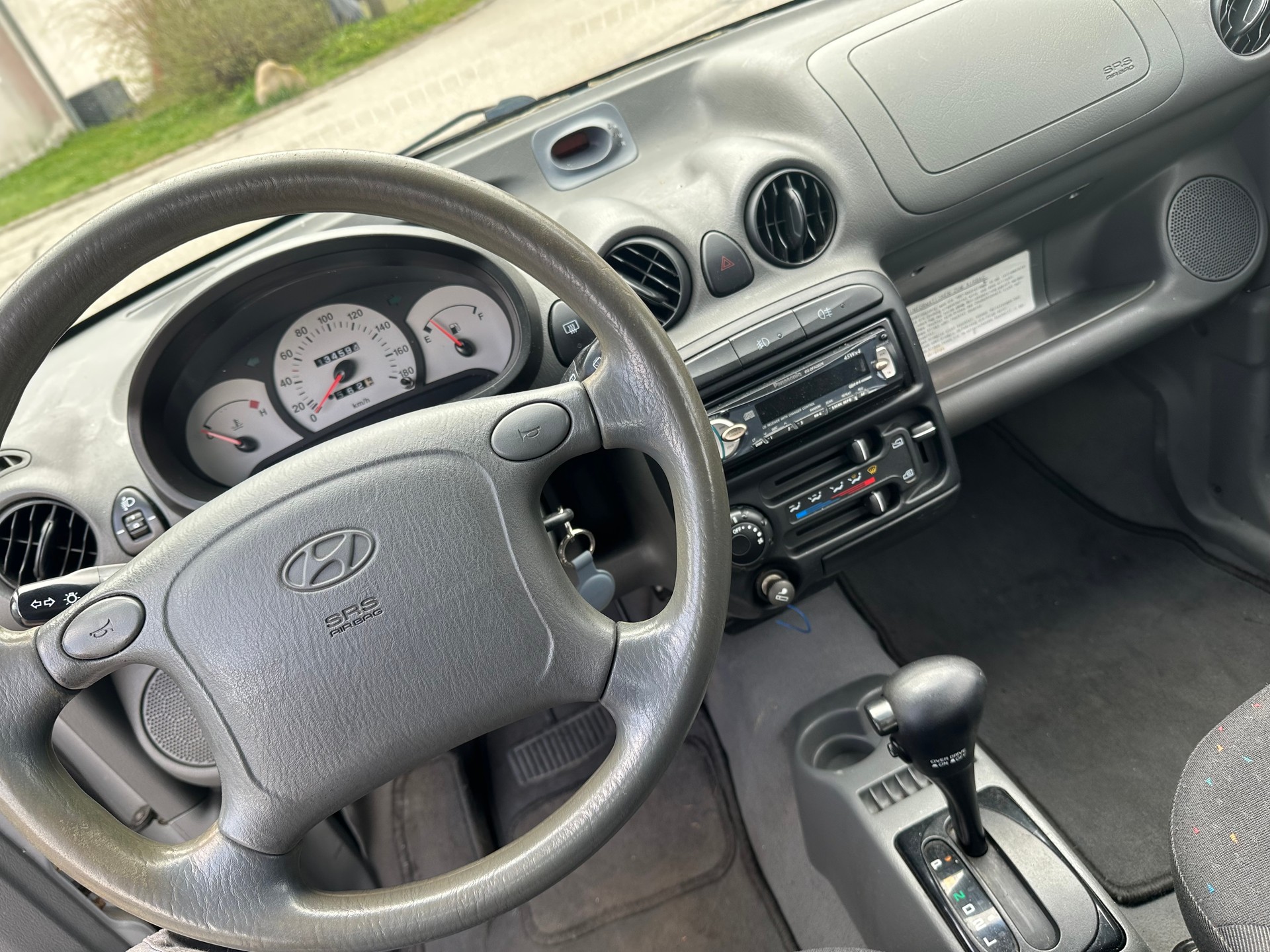 HYUNDAI Atos Prime 1.0 GLS-image-10