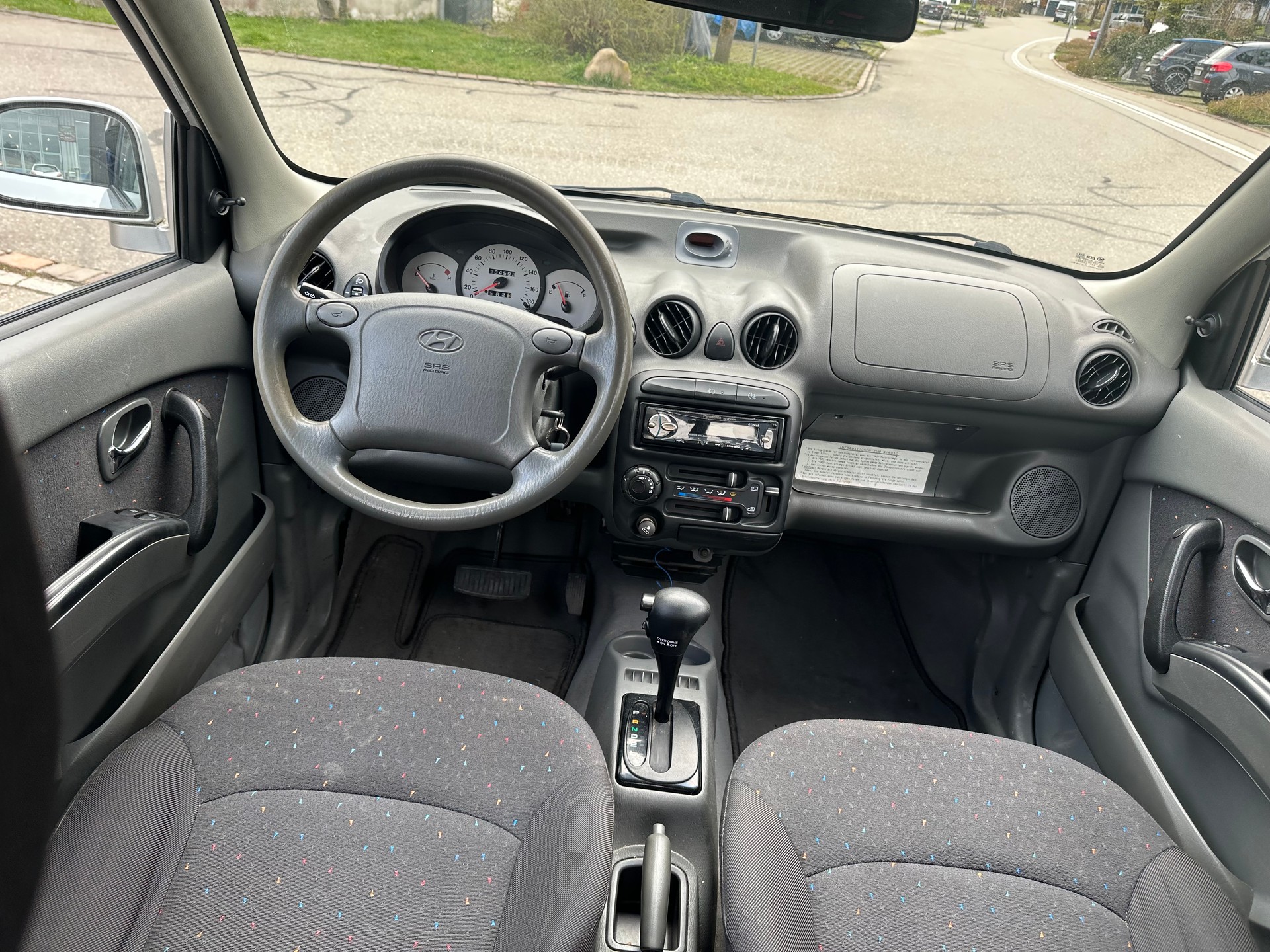 HYUNDAI Atos Prime 1.0 GLS-image-8