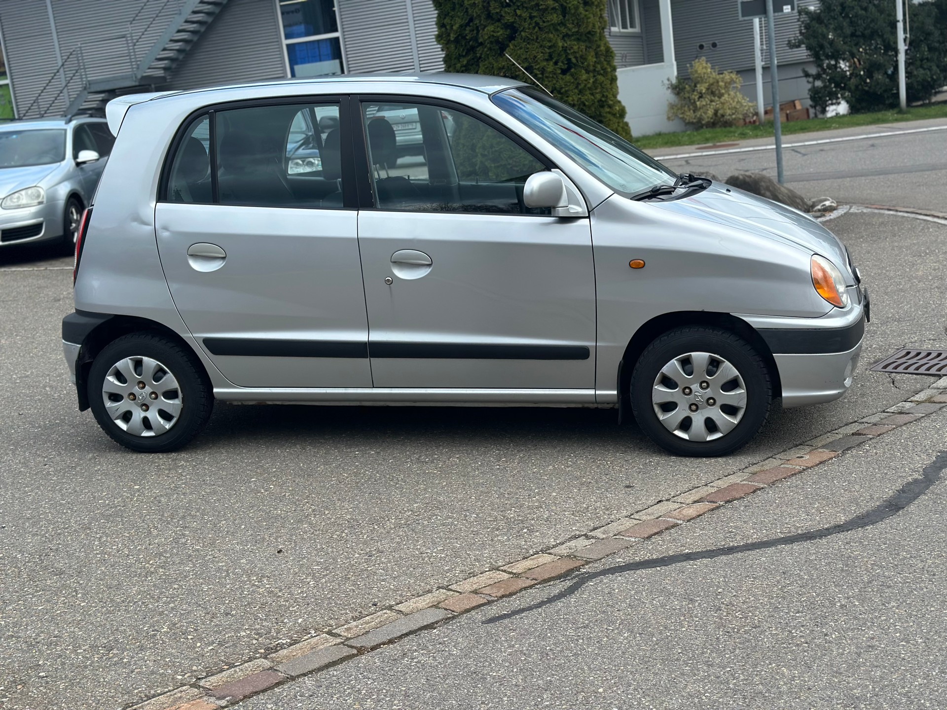 HYUNDAI Atos Prime 1.0 GLS-image-4