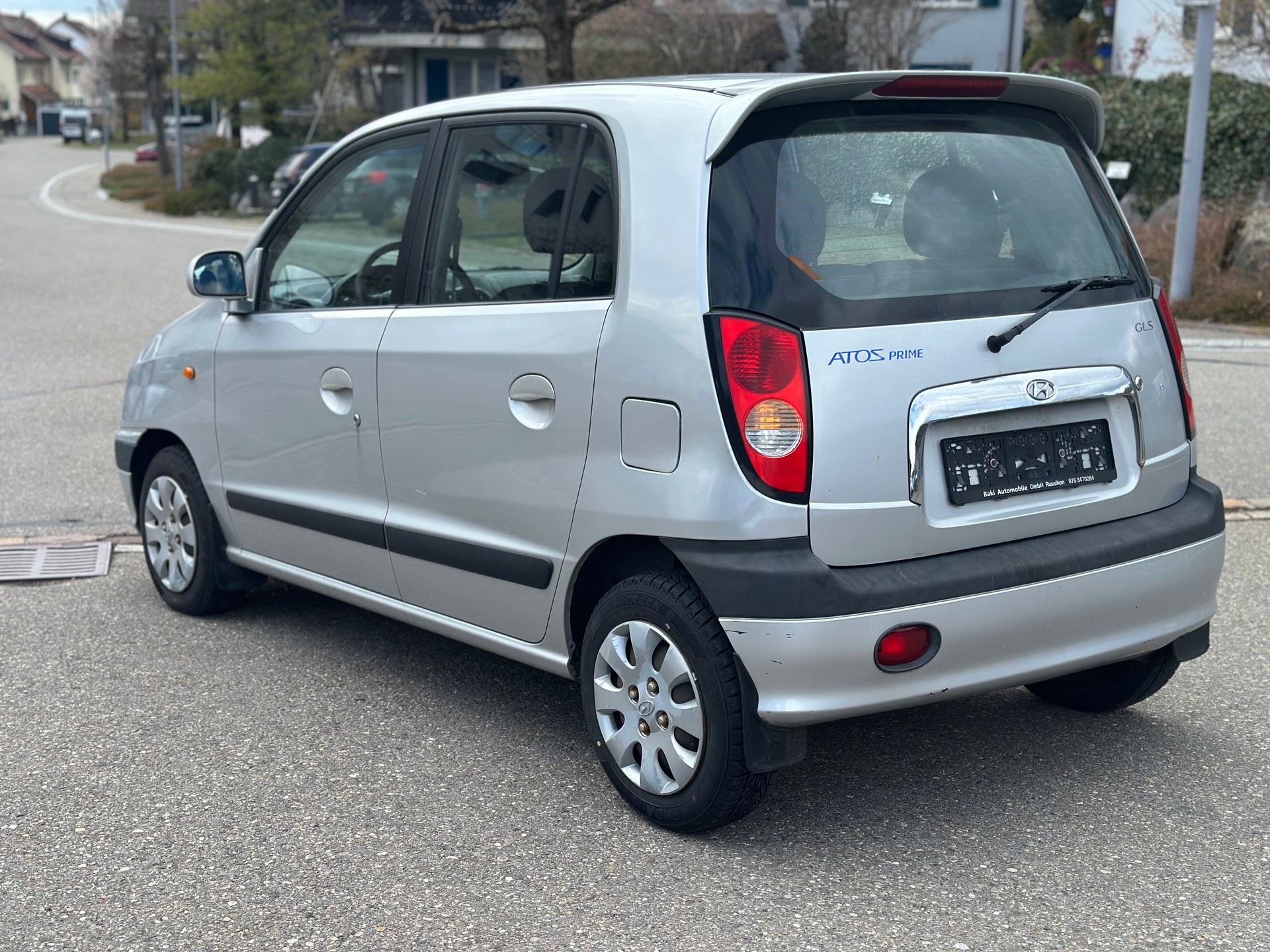 HYUNDAI Atos Prime 1.0 GLS-image-7