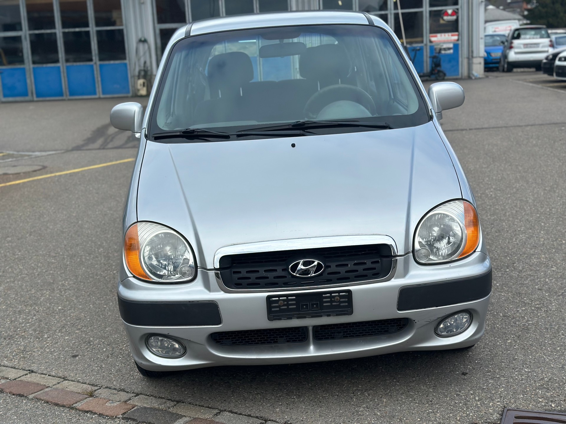 HYUNDAI Atos Prime 1.0 GLS-showroom-element-2