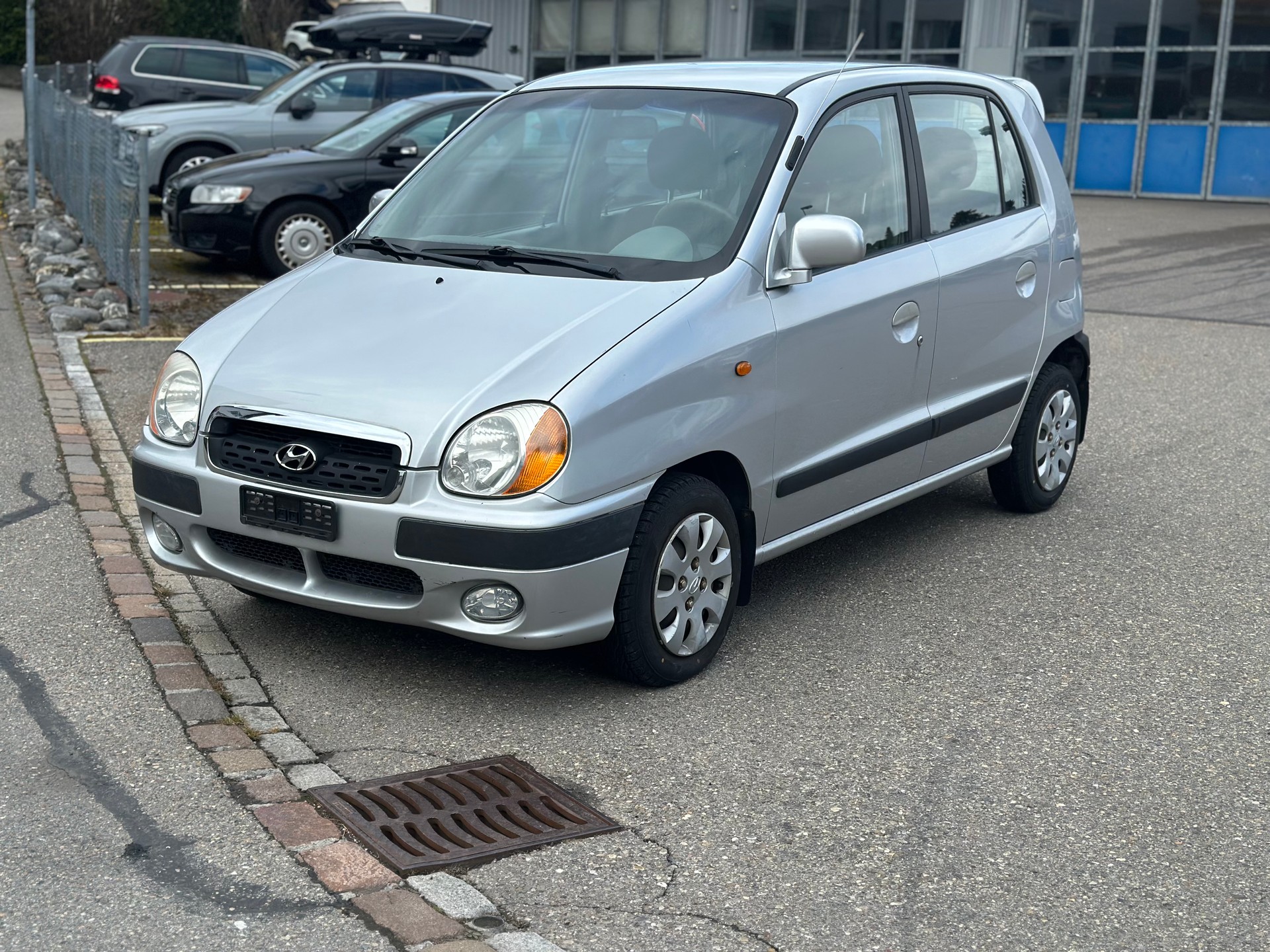 HYUNDAI Atos Prime 1.0 GLS