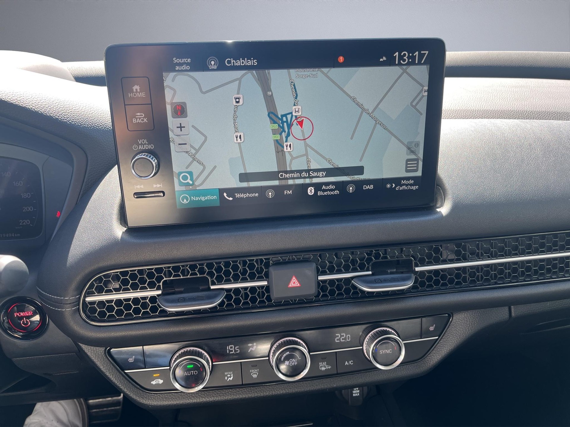 HONDA ZR-V 2.0 i-MMD Advance-image-11
