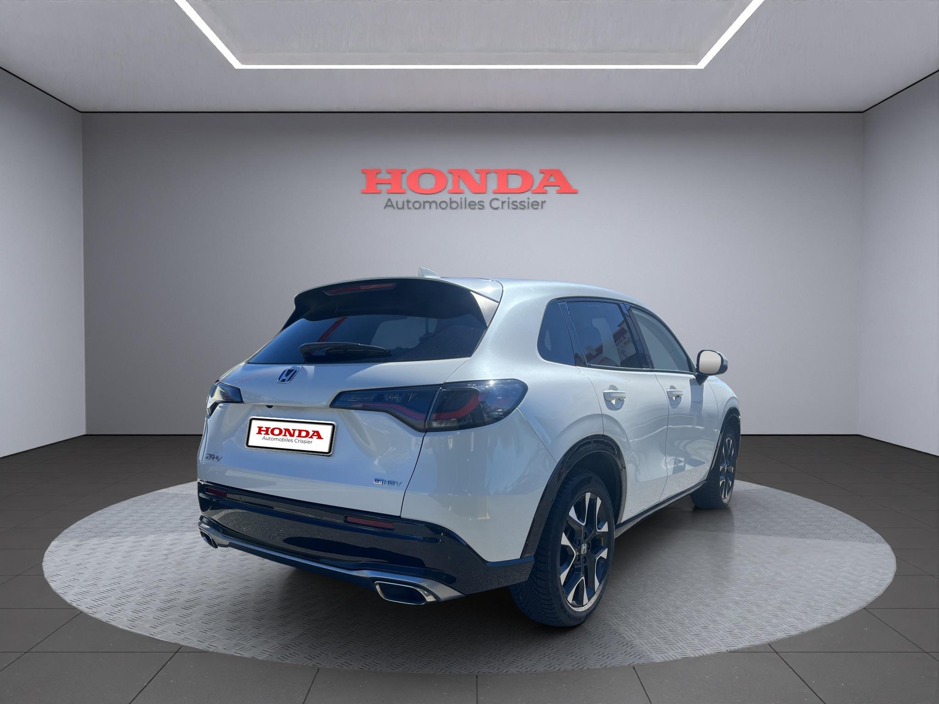 HONDA ZR-V 2.0 i-MMD Advance-image-6