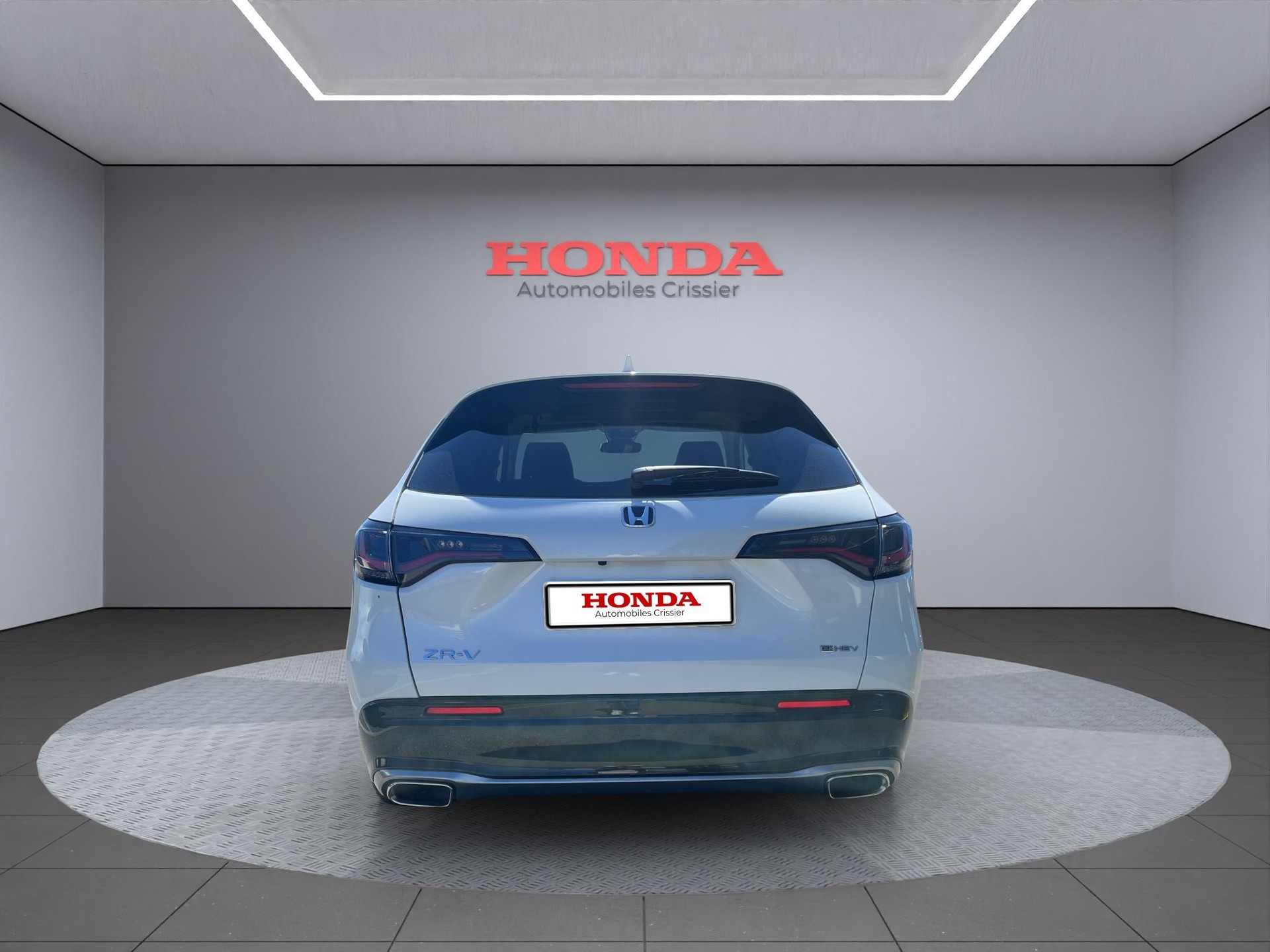 HONDA ZR-V 2.0 i-MMD Advance-image-5