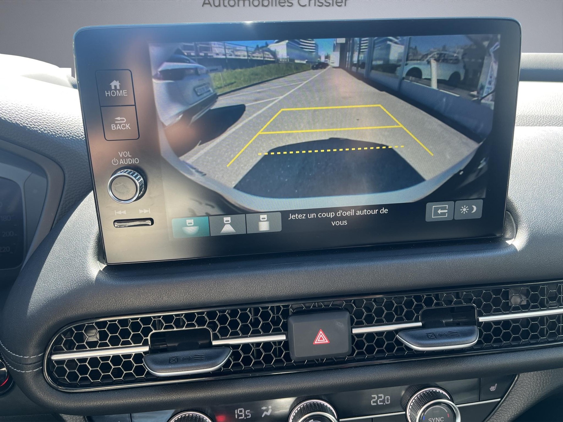 HONDA ZR-V 2.0 i-MMD Advance-image-16