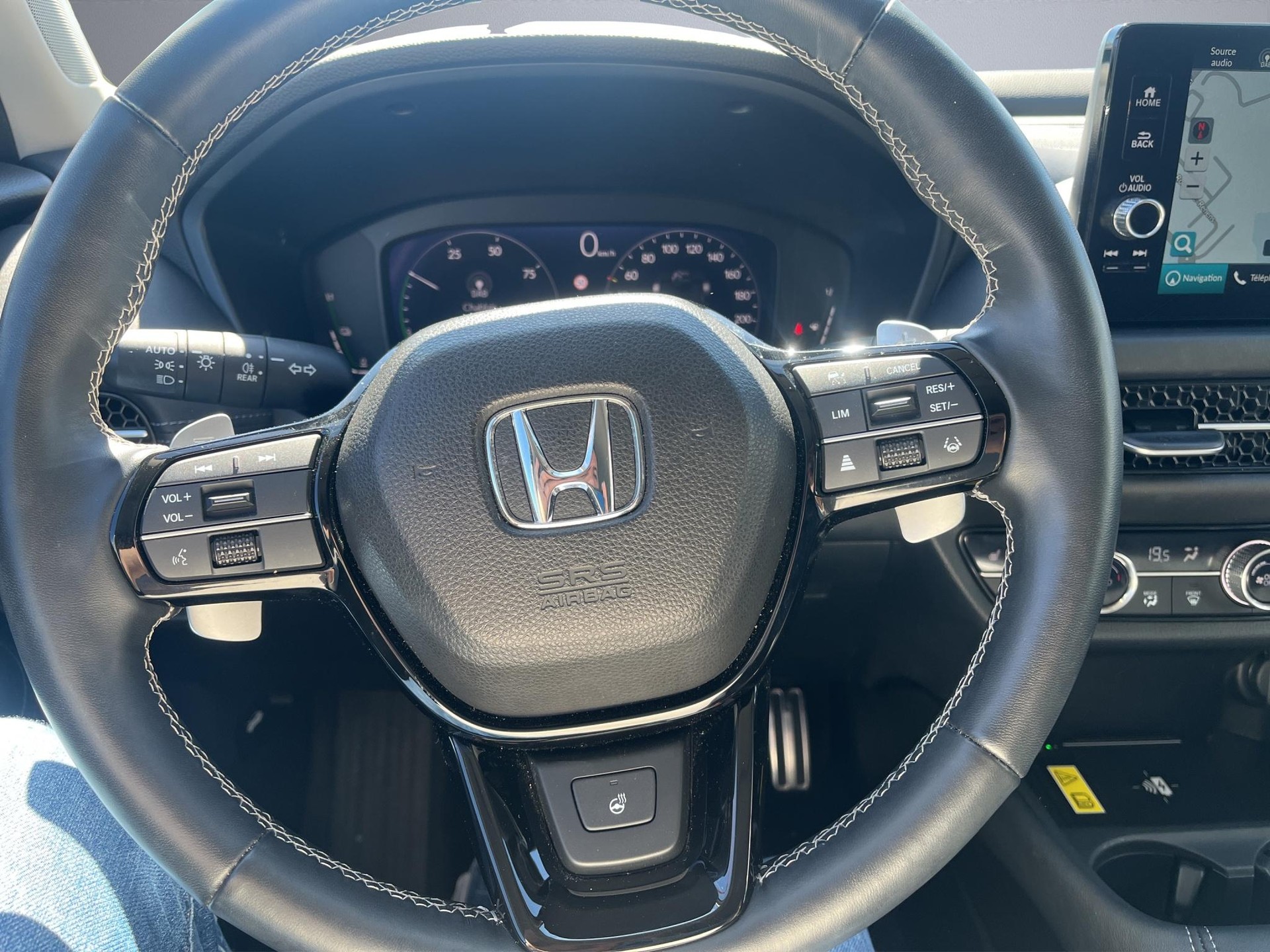 HONDA ZR-V 2.0 i-MMD Advance-image-9