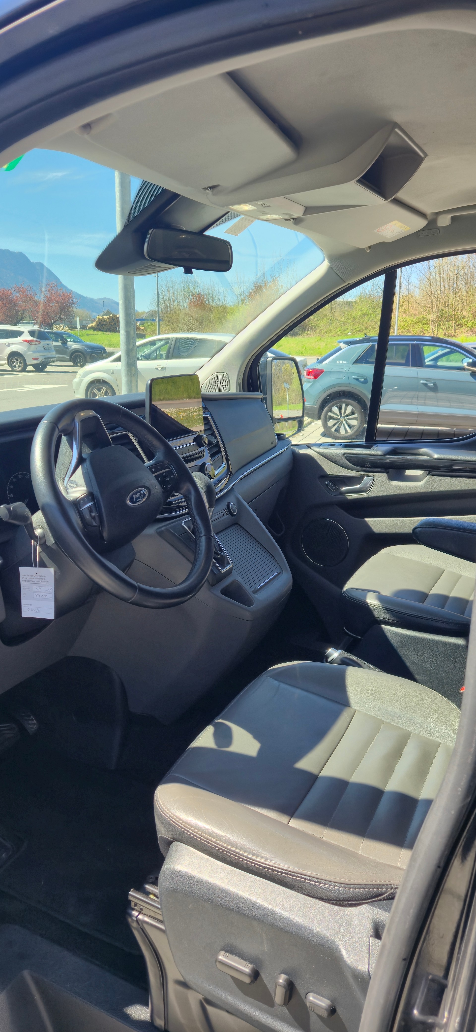 FORD Tourneo Custom 310 L1H1 sport A-image-3
