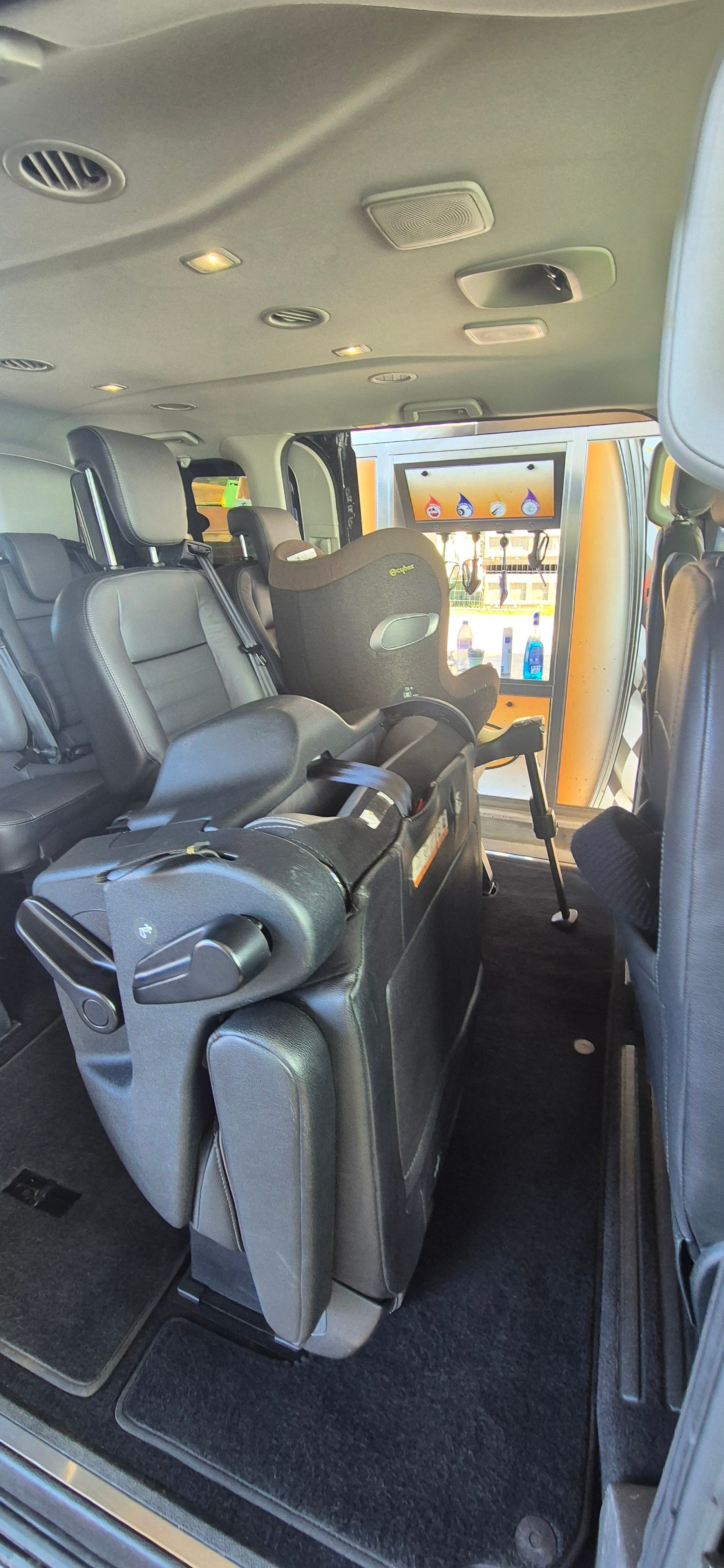 FORD Tourneo Custom 310 L1H1 sport A-image-7
