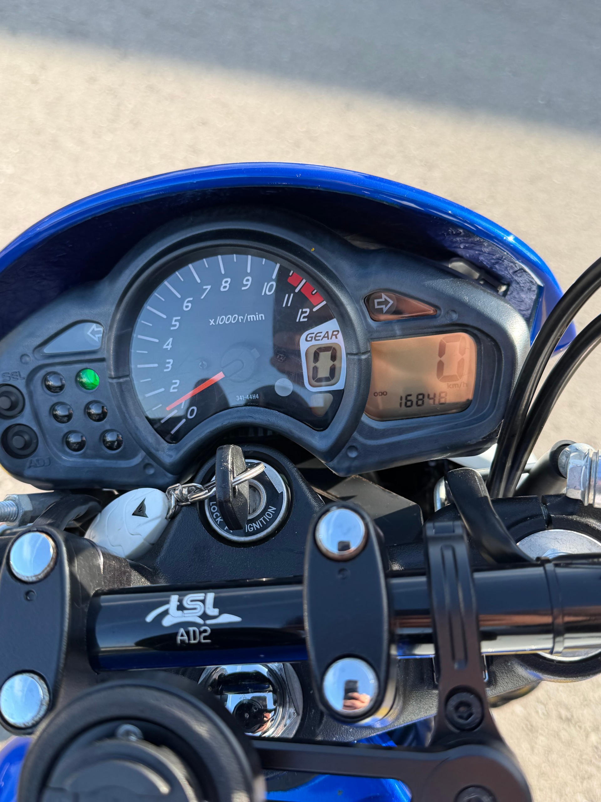 SUZUKI SFV 650A Gladius ABS-image-2